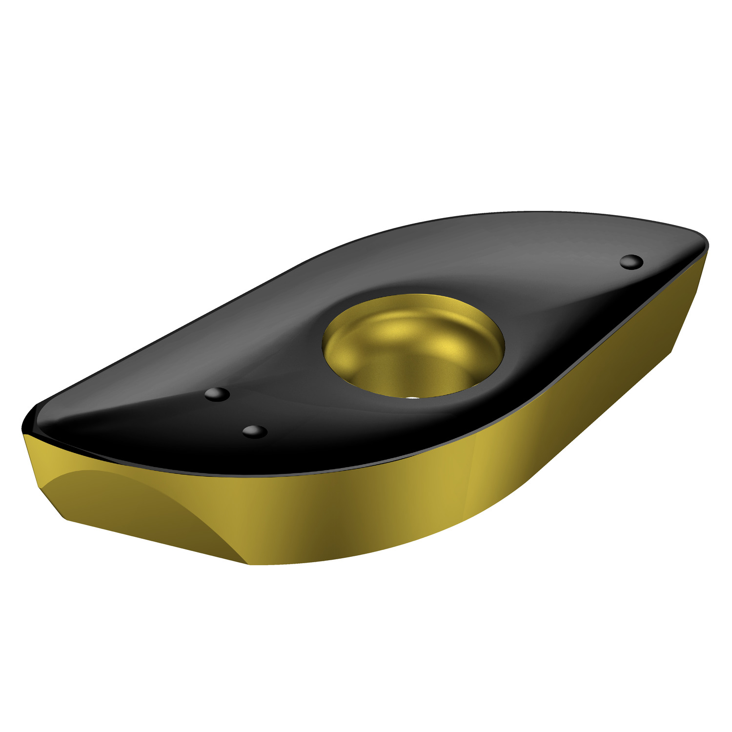 RA216-16 03 M-M 4340 CoroMill® 216 ball nose insert