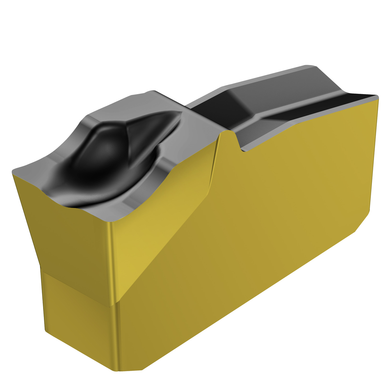 L151.2-400 05-5E    4225 T-Max® Q-Cut insert for parting