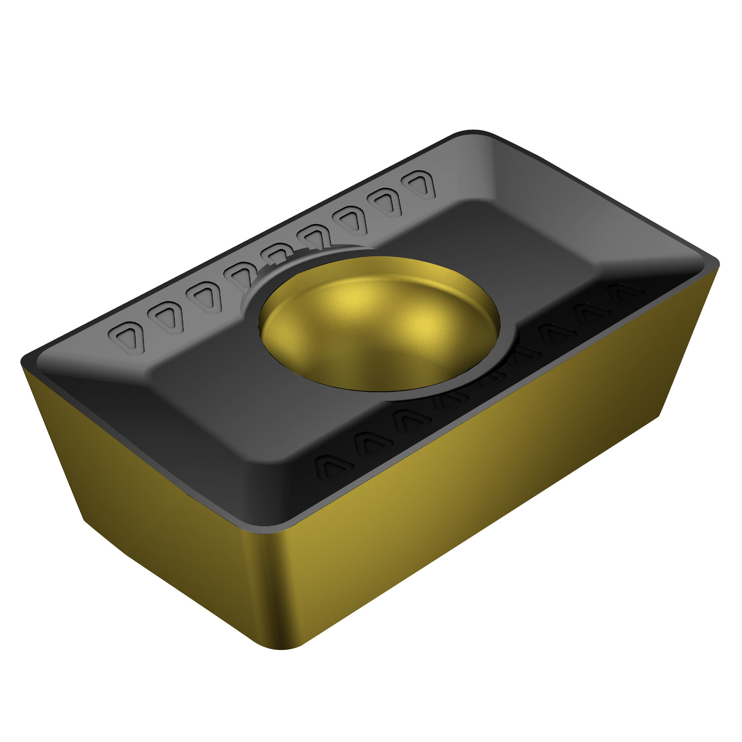 APMT 16 04 08-M     4340 CoroMill® 216 insert for milling