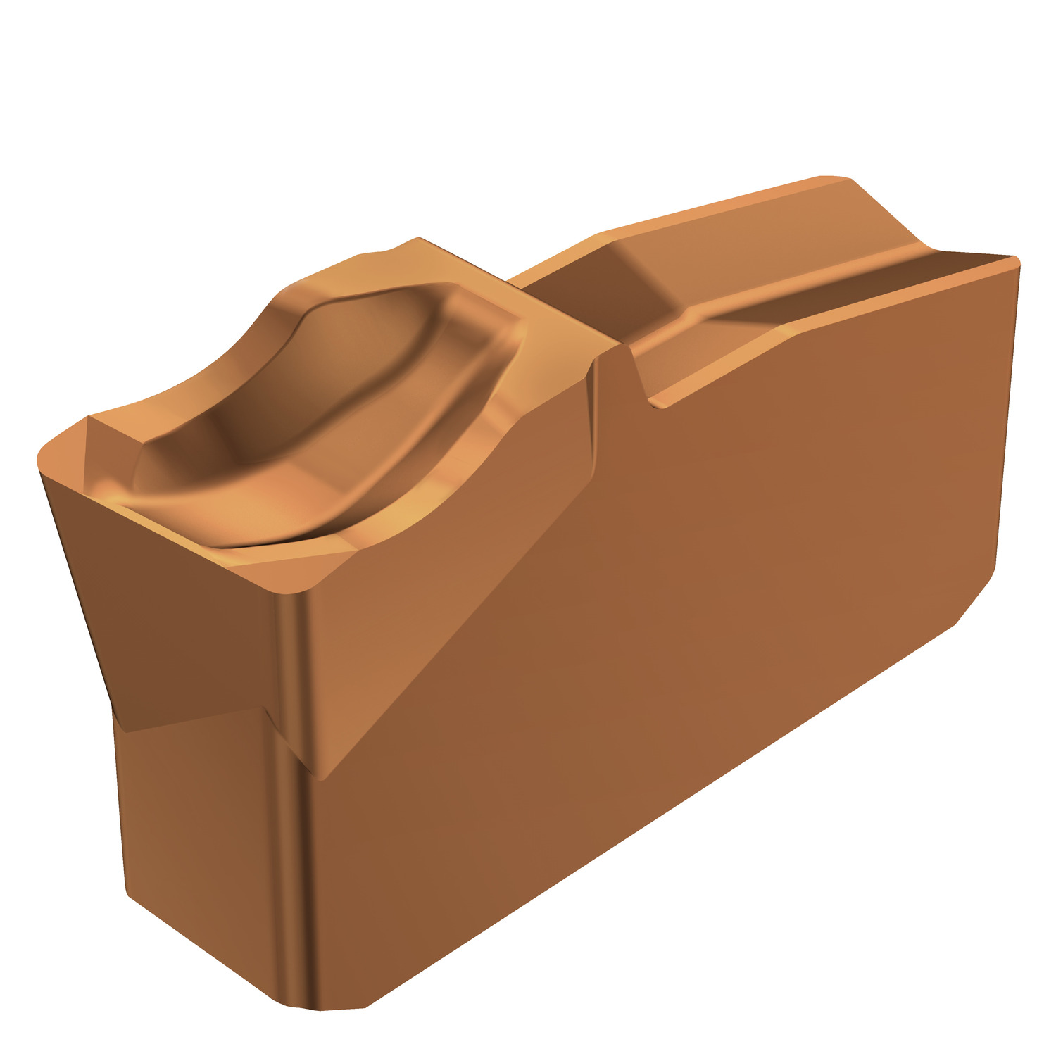 L151.2-400 05-4E    1125 T-Max® Q-Cut insert for parting