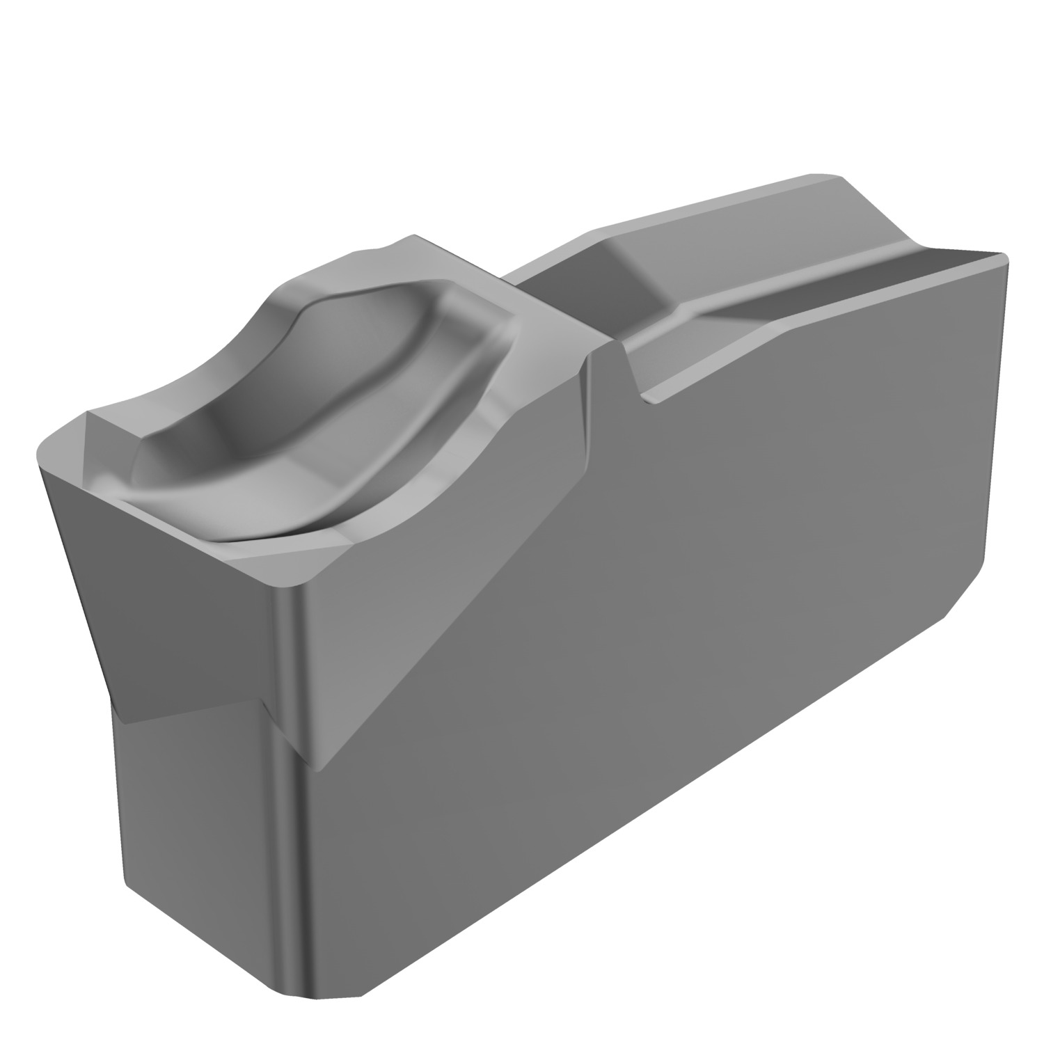 L151.2-400 05-4E    H13A T-Max® Q-Cut insert for parting