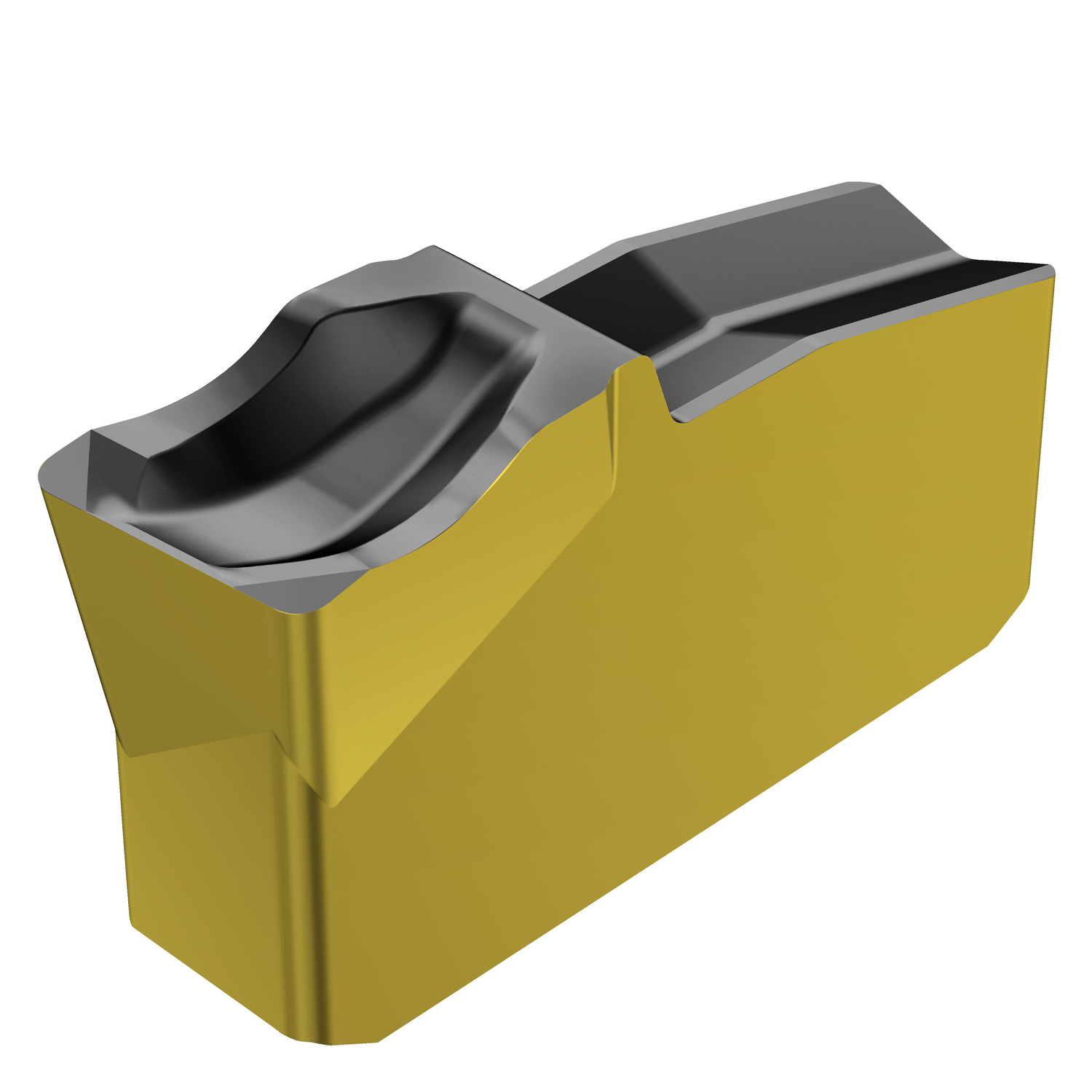 L151.2-600 05-4E    4225 T-Max® Q-Cut insert for parting