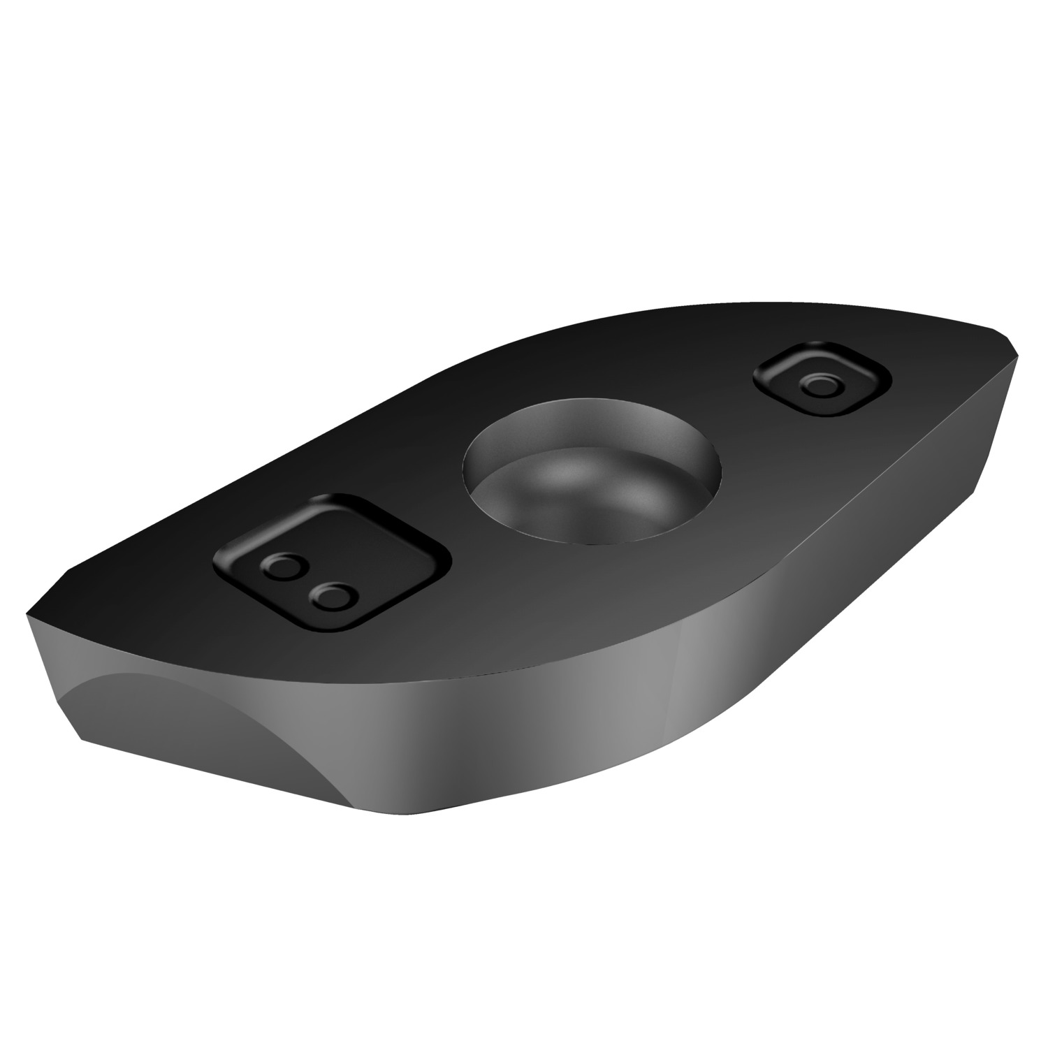 R216-4007E-M S30T CoroMill® 216 ball nose insert