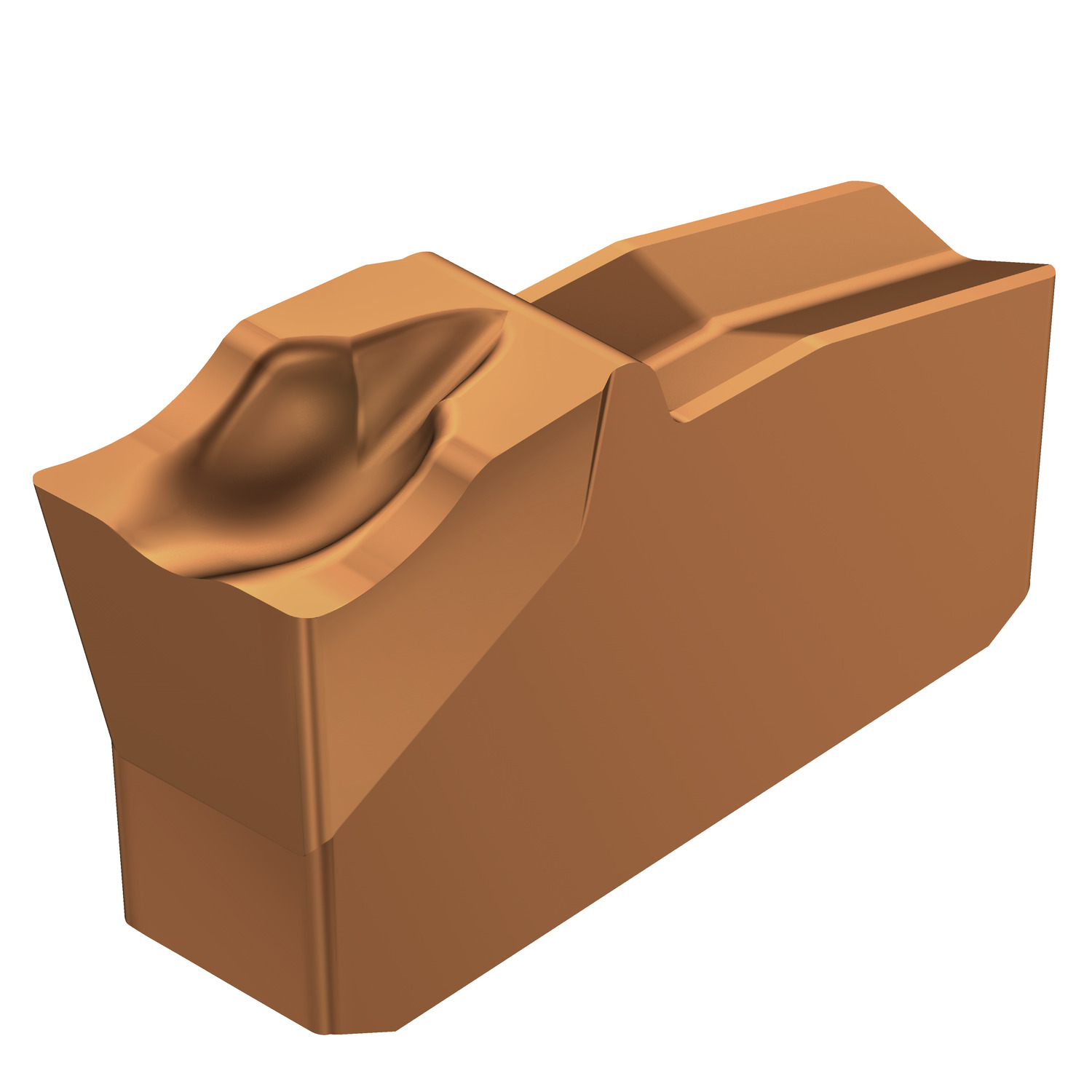 L151.2-400 05-5E    1125 T-Max® Q-Cut insert for parting