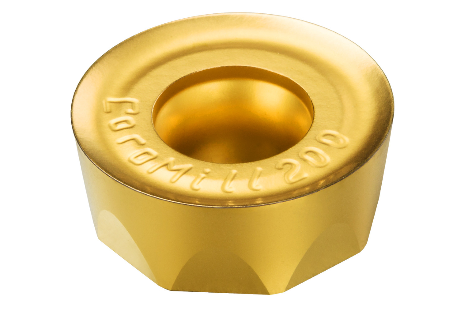 RCHT 10 T3 M0-ML    2030 CoroMill® 200 insert for milling