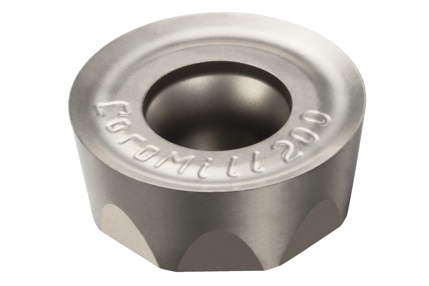 RCHT 20 06 M0-KL    H13A CoroMill® 200 insert for milling