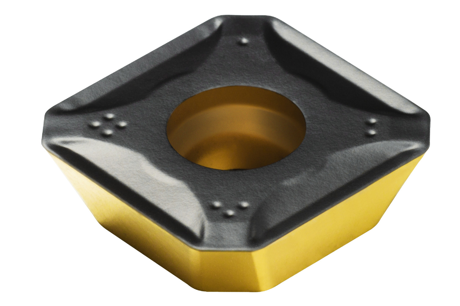 R245-12 T3 M-PL 4220 CoroMill® 245 insert for milling