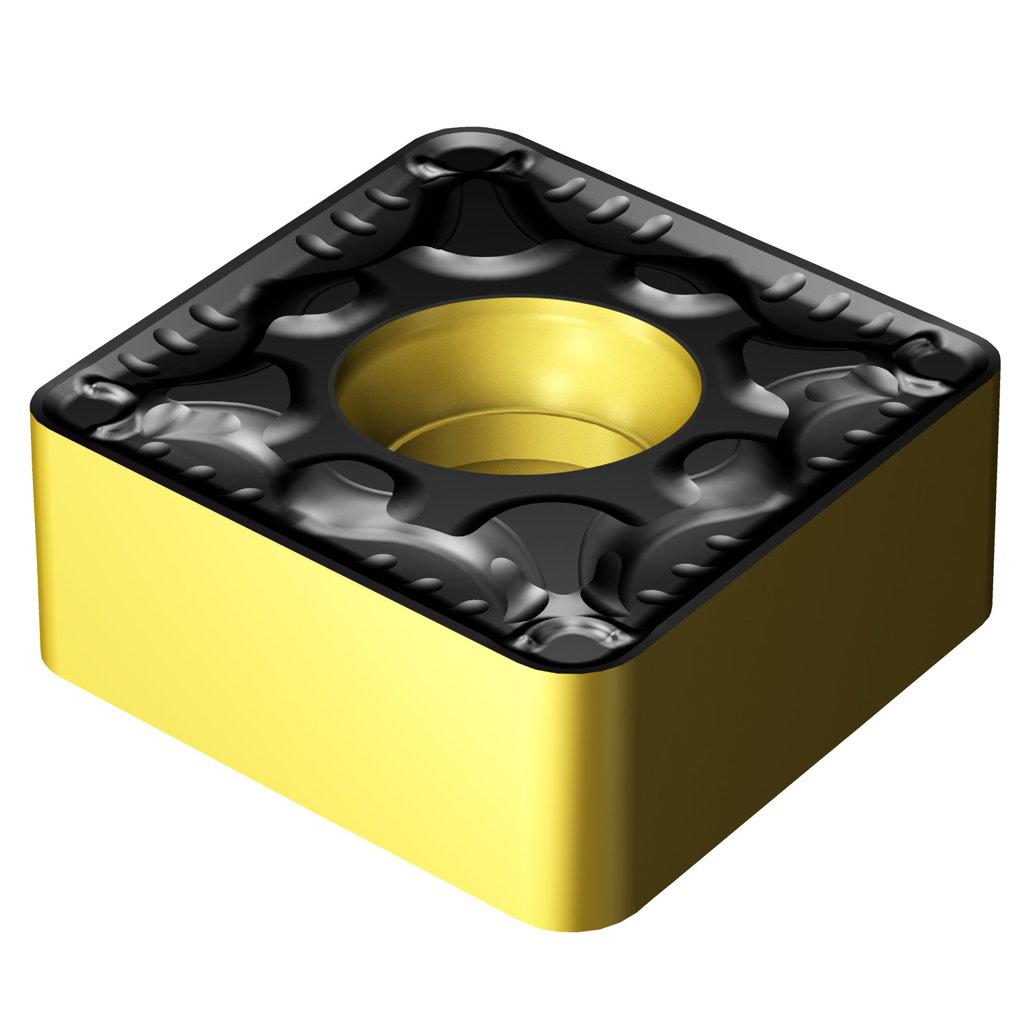 CNMU 443-PM 4415 T-Max® P insert for turning
