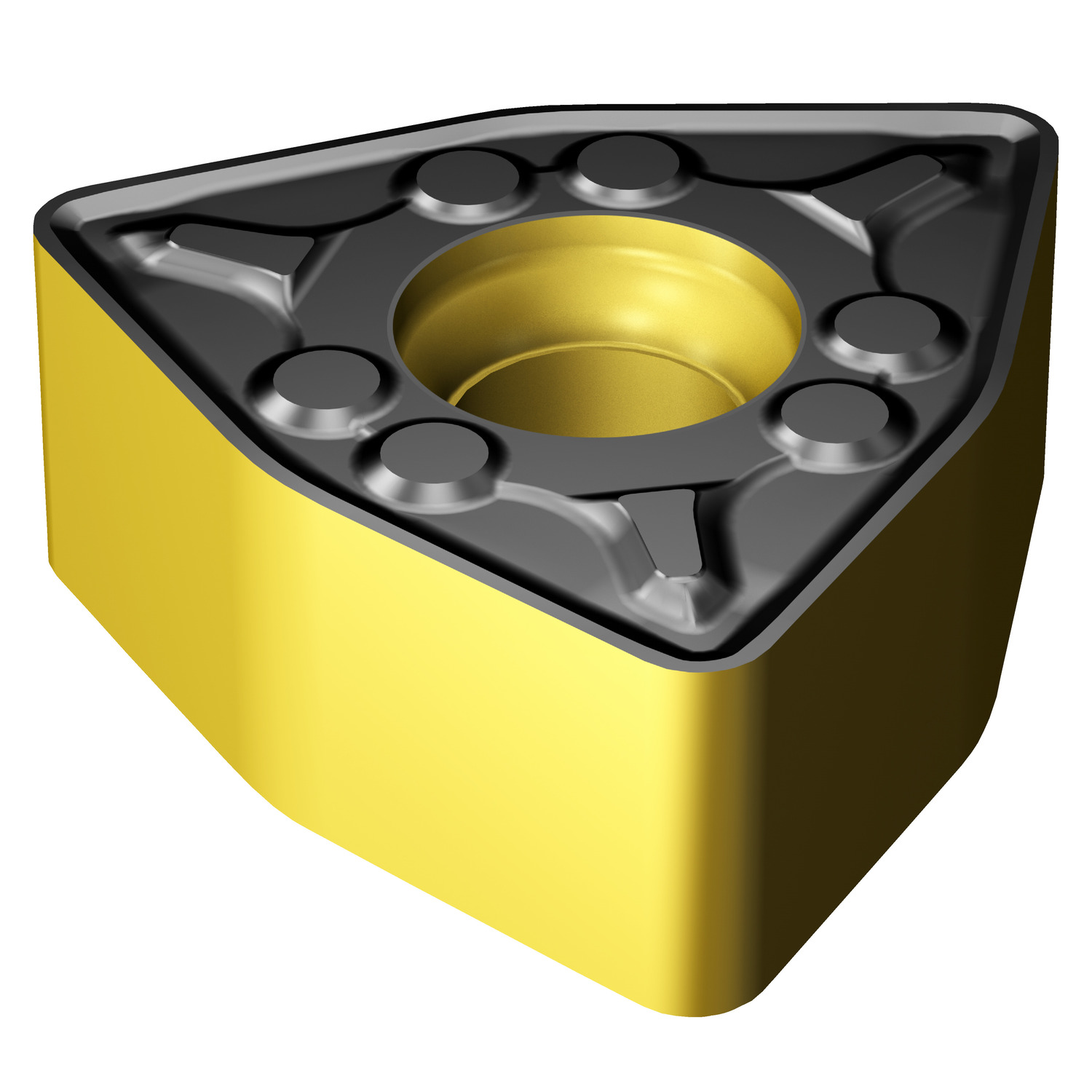 WNMU 433-WM         4425 T-Max® P insert for turning