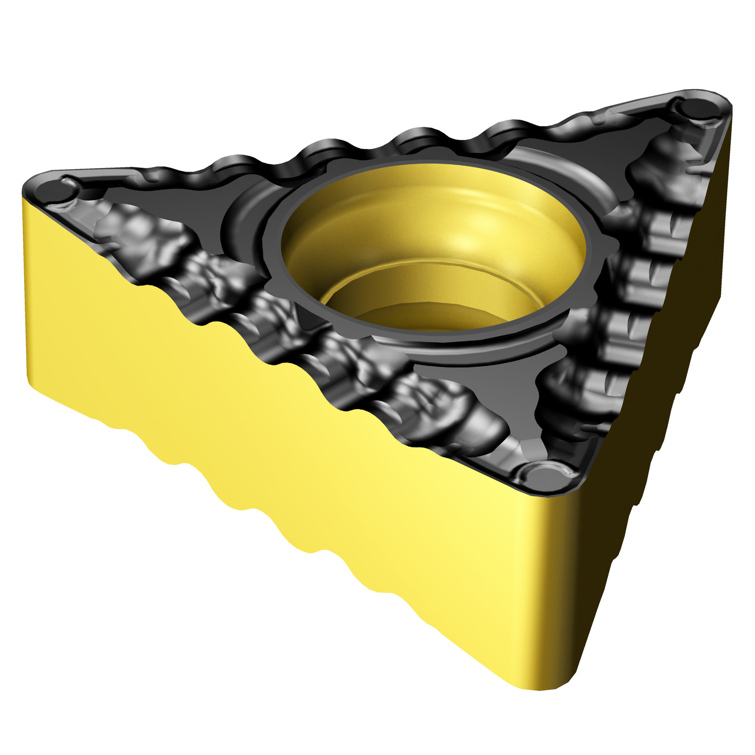 TNMU 332-PF         4415 T-Max® P insert for turning