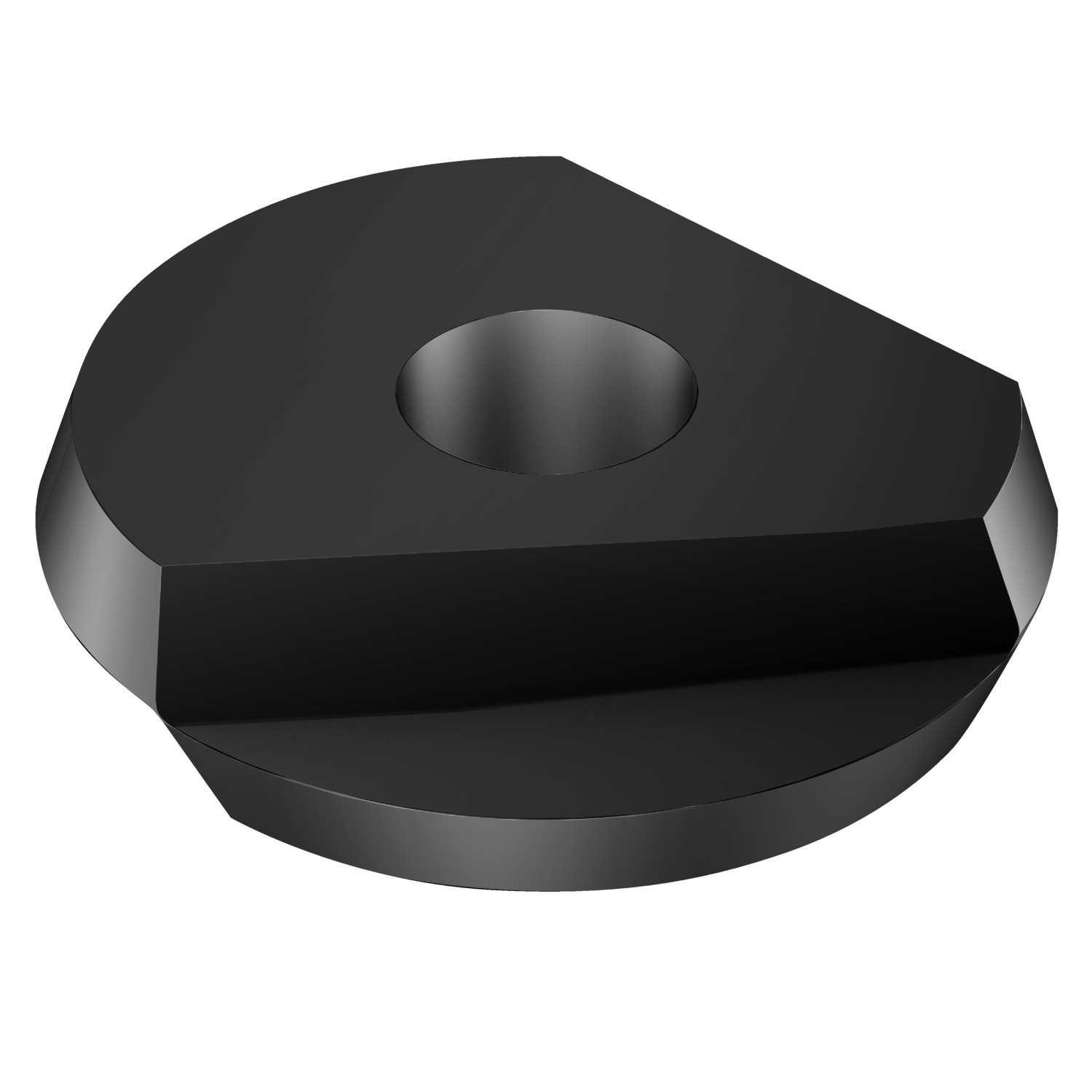R216F-30 70 E-L P20A CoroMill® 216F ball nose insert