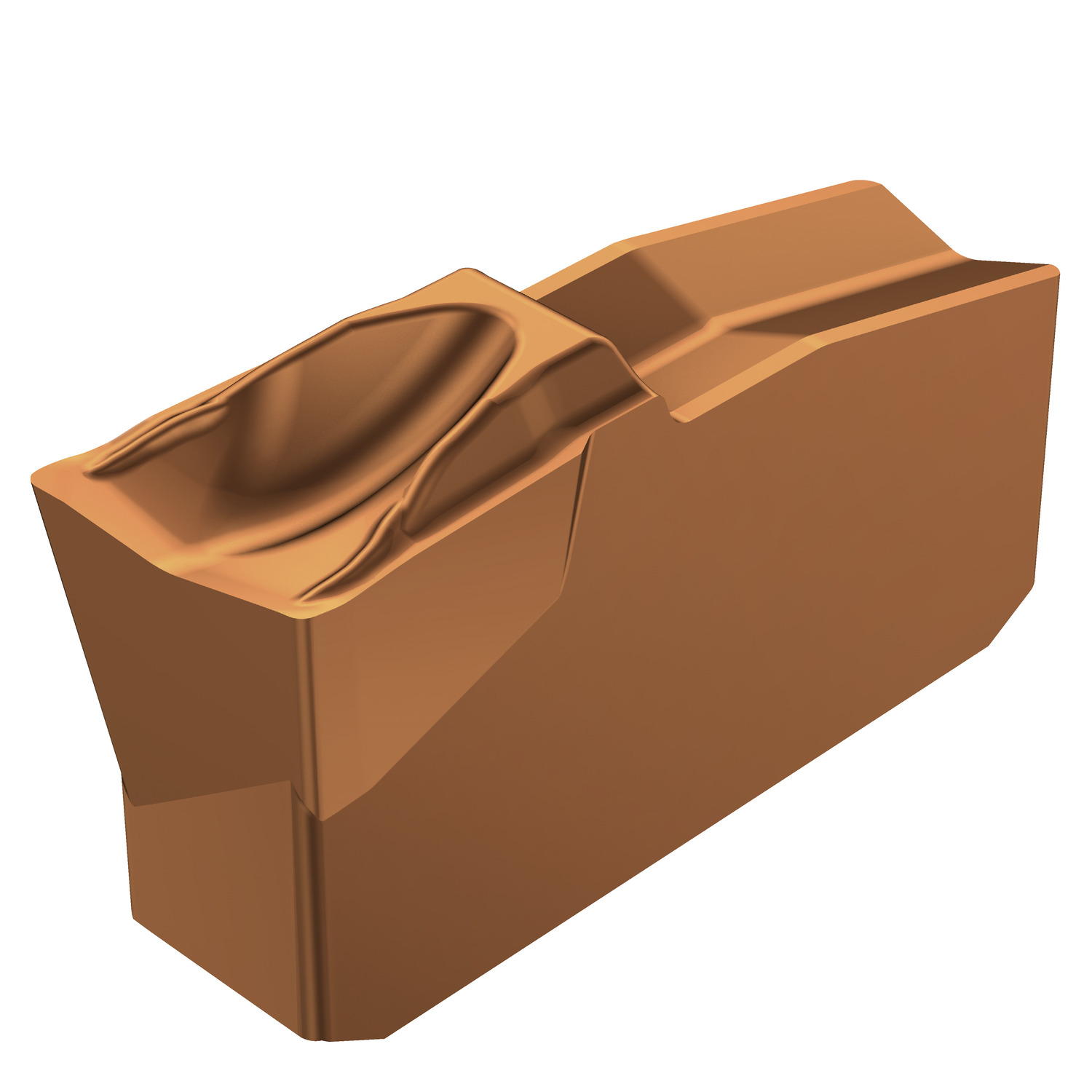 R151.2-300 05-7E    1145 T-Max® Q-Cut insert for parting