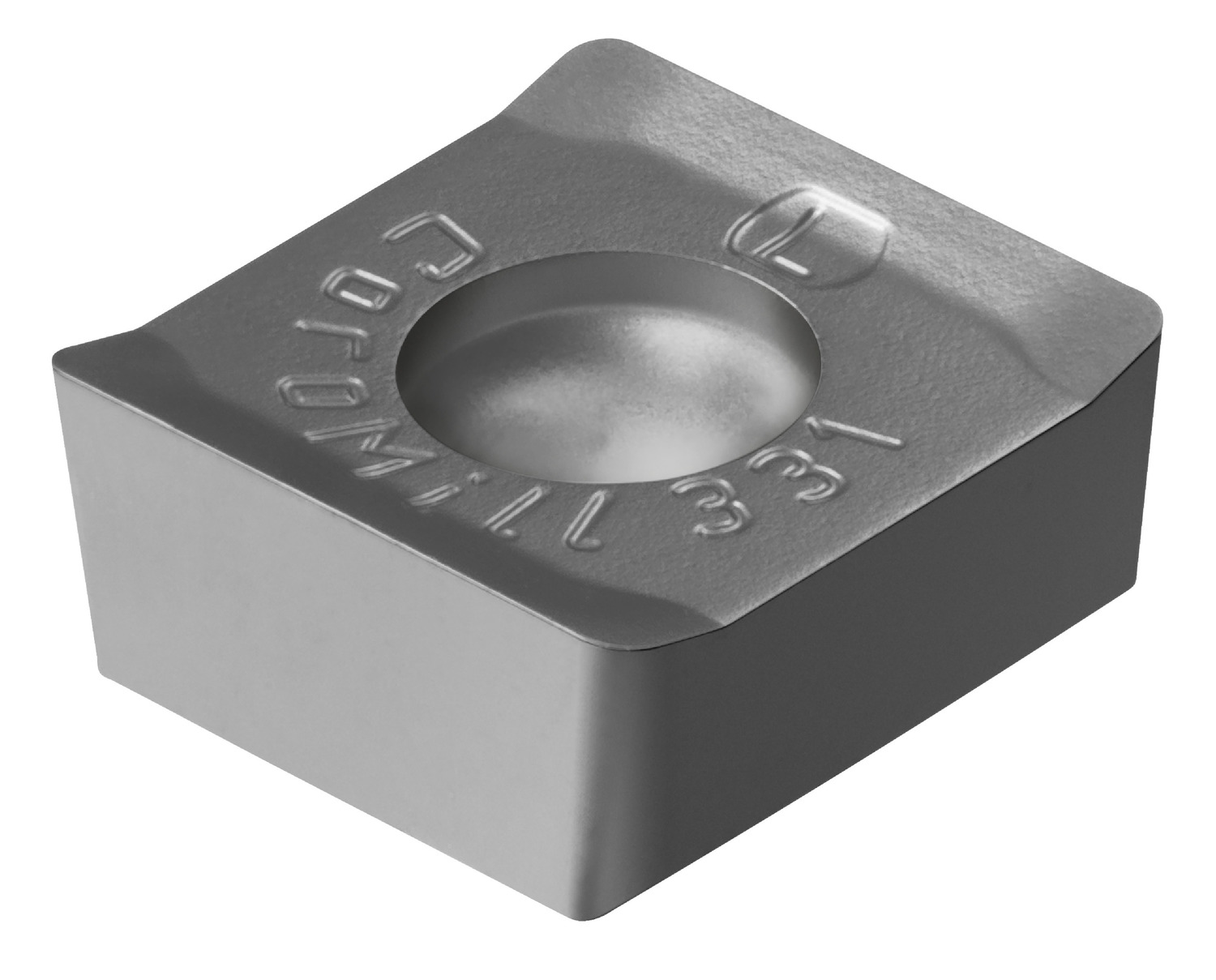 N331.1A-08 45 20H-PL1130 CoroMill® 331 insert for side & facemilling