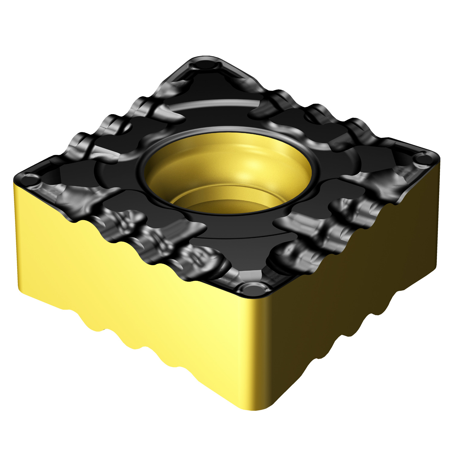 CNMU 432-PF         4415 T-Max® P insert for turning