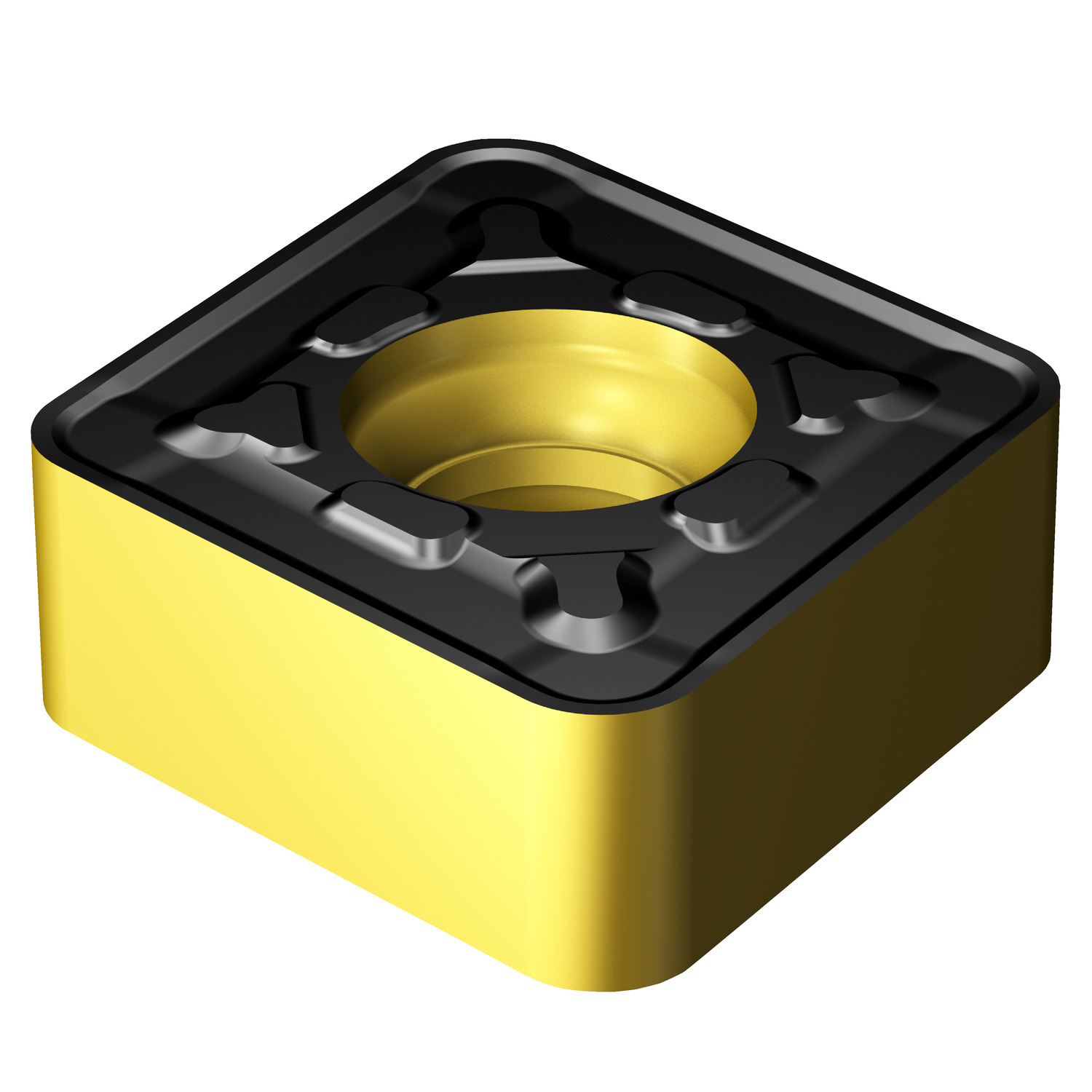 CNMU 444-PR 4425 T-Max® P insert for turning