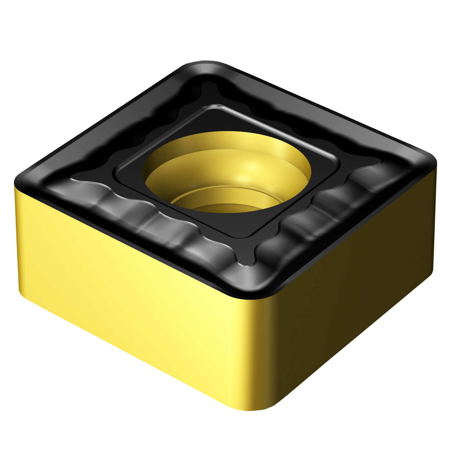 CNMU 432-QM 4425 T-Max® P insert for turning