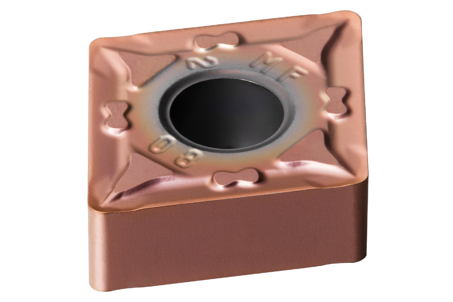 CNMG 432-MF 1115 T-Max® P insert for turning