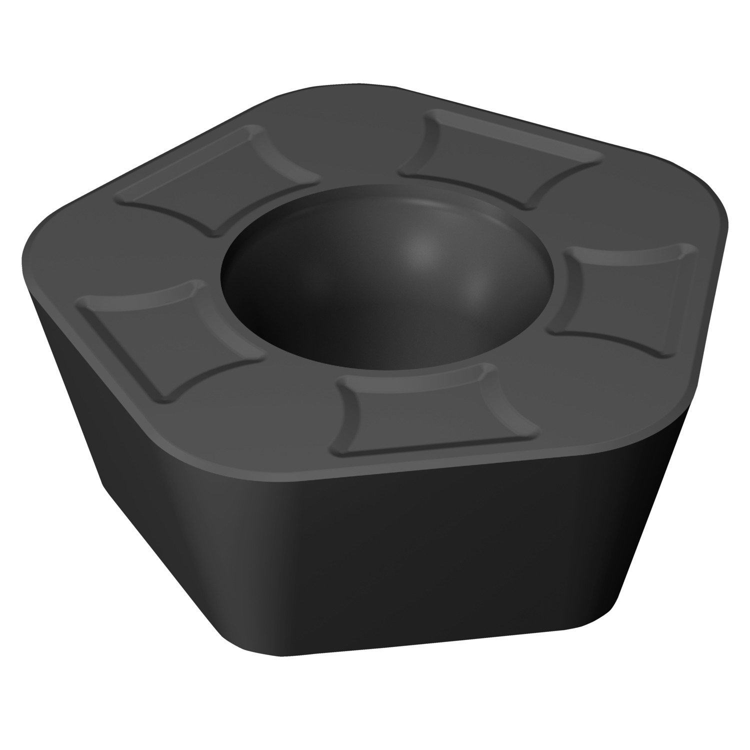 419N-140530M-KH 3040 CoroMill® 419 insert for milling