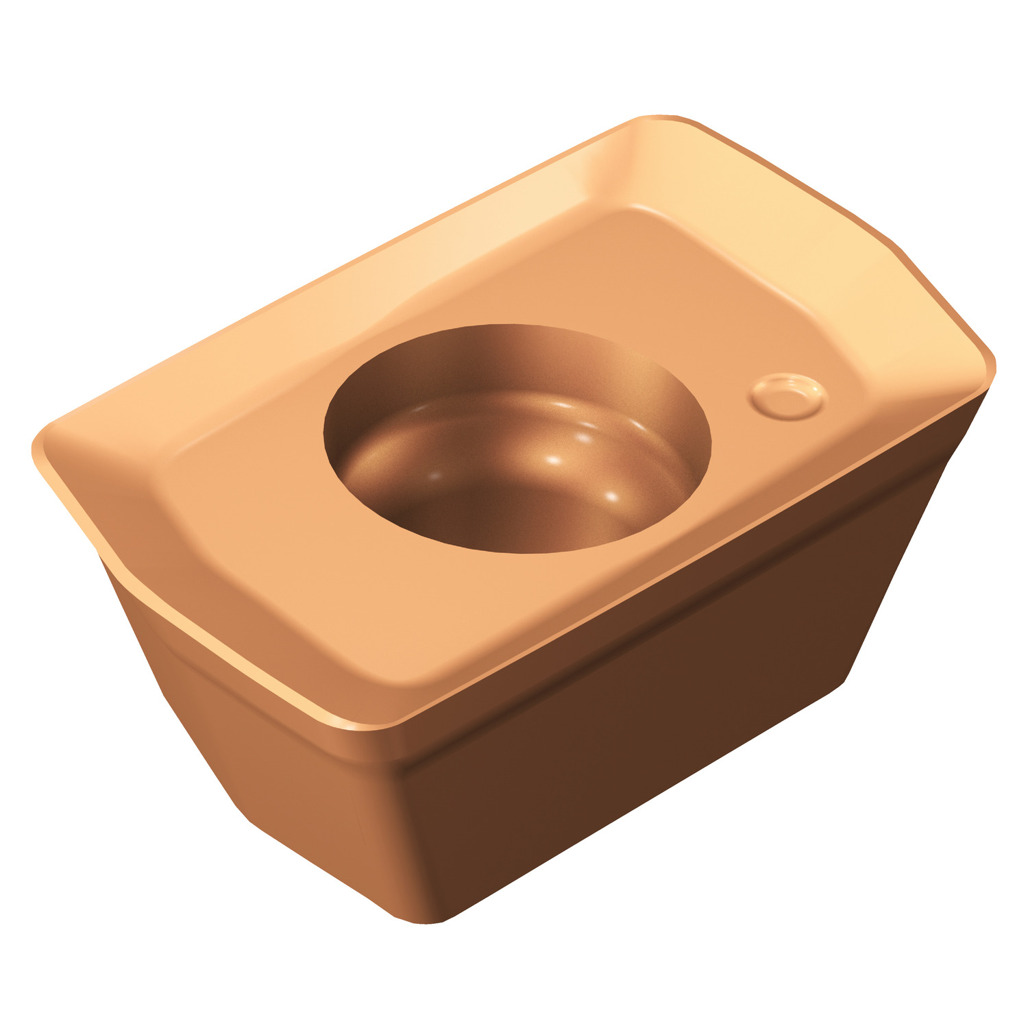 390R-070204E-KL     1020 CoroMill® 390 insert for milling