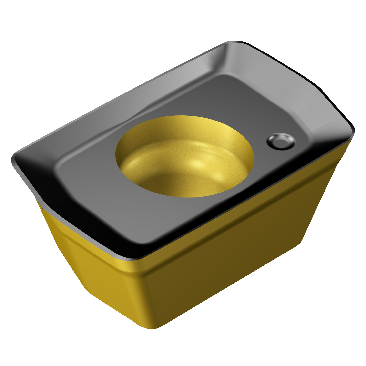 390R-070204M-MM S30T CoroMill® 390 insert for milling
