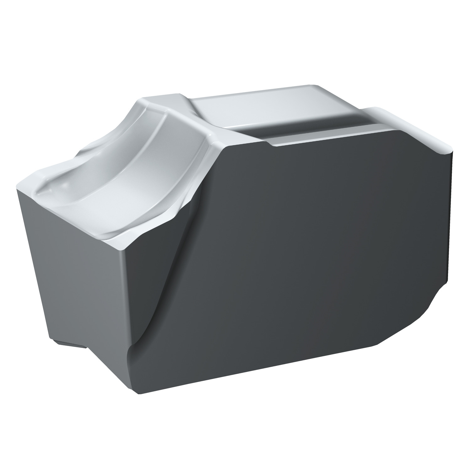 QD-NF-0250-010E-NL  H13A CoroMill® QD insert for grooving