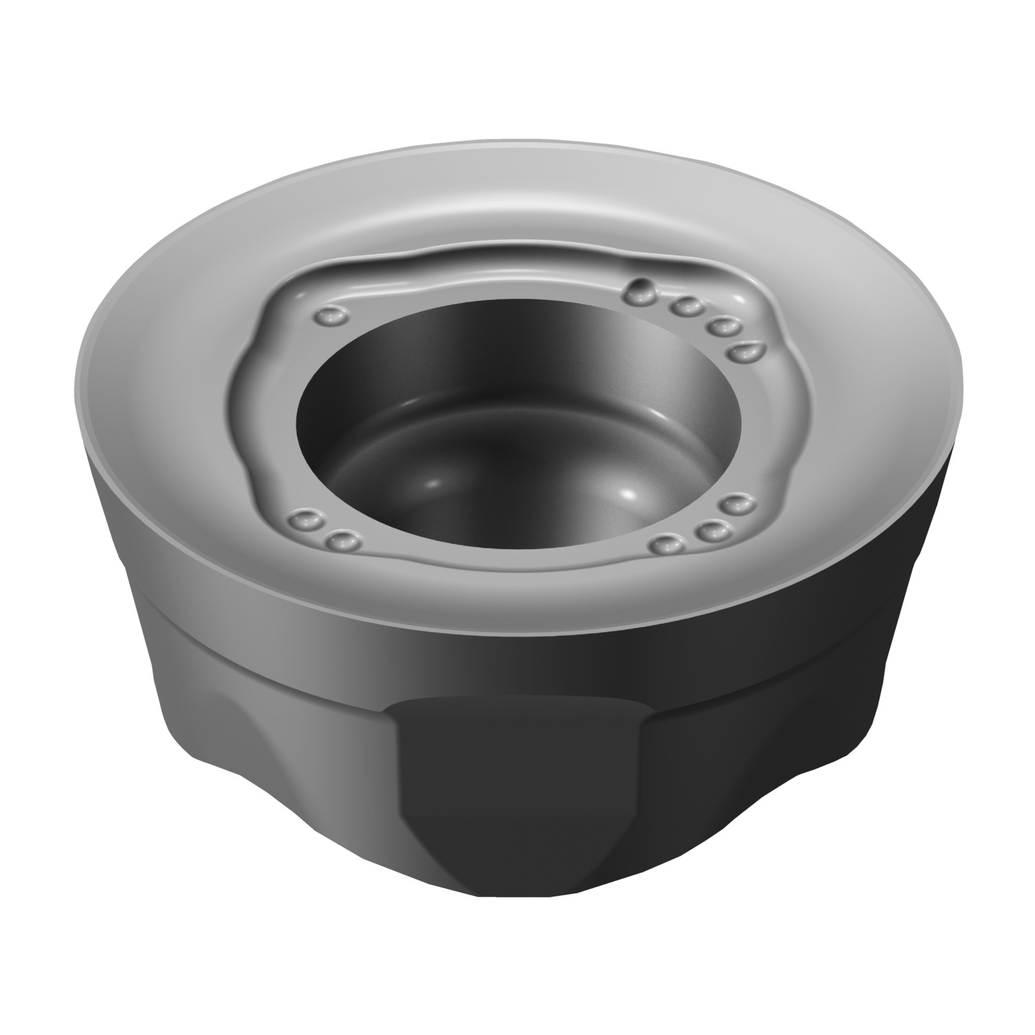 600-1045E-ML        1130 CoroMill® 600 insert for milling