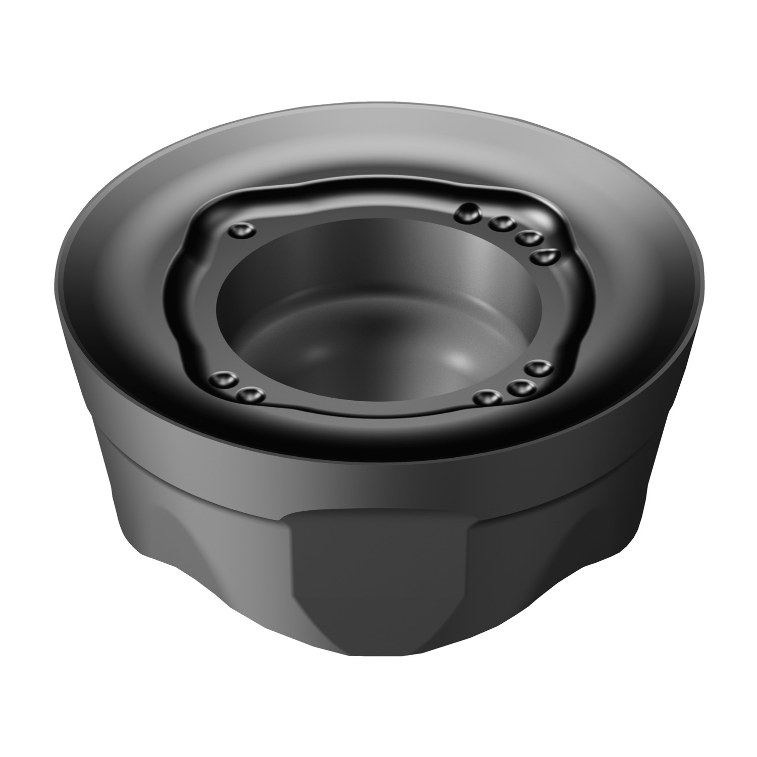 600-1045E-ML        1010 CoroMill® 600 insert for milling