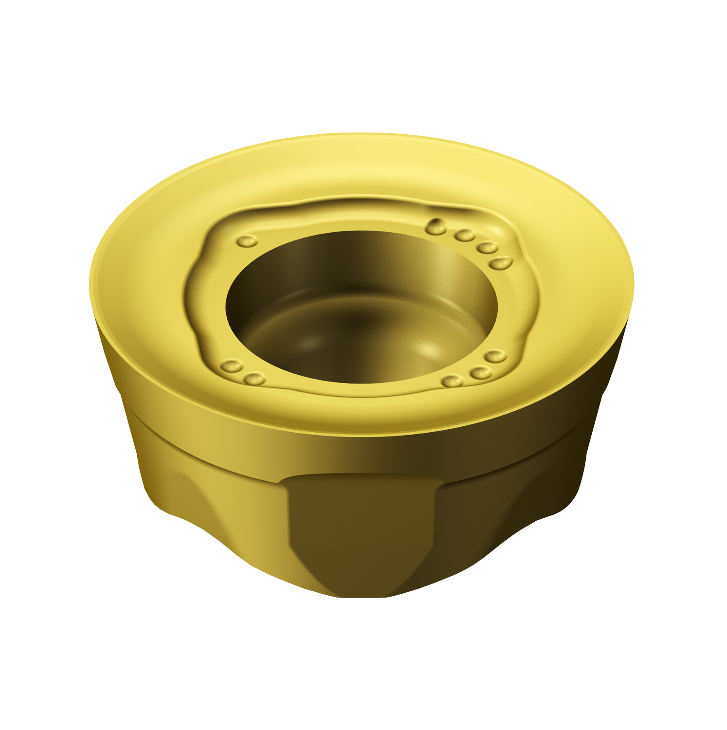 600-1045E-ML        S40T CoroMill® 600 insert for milling