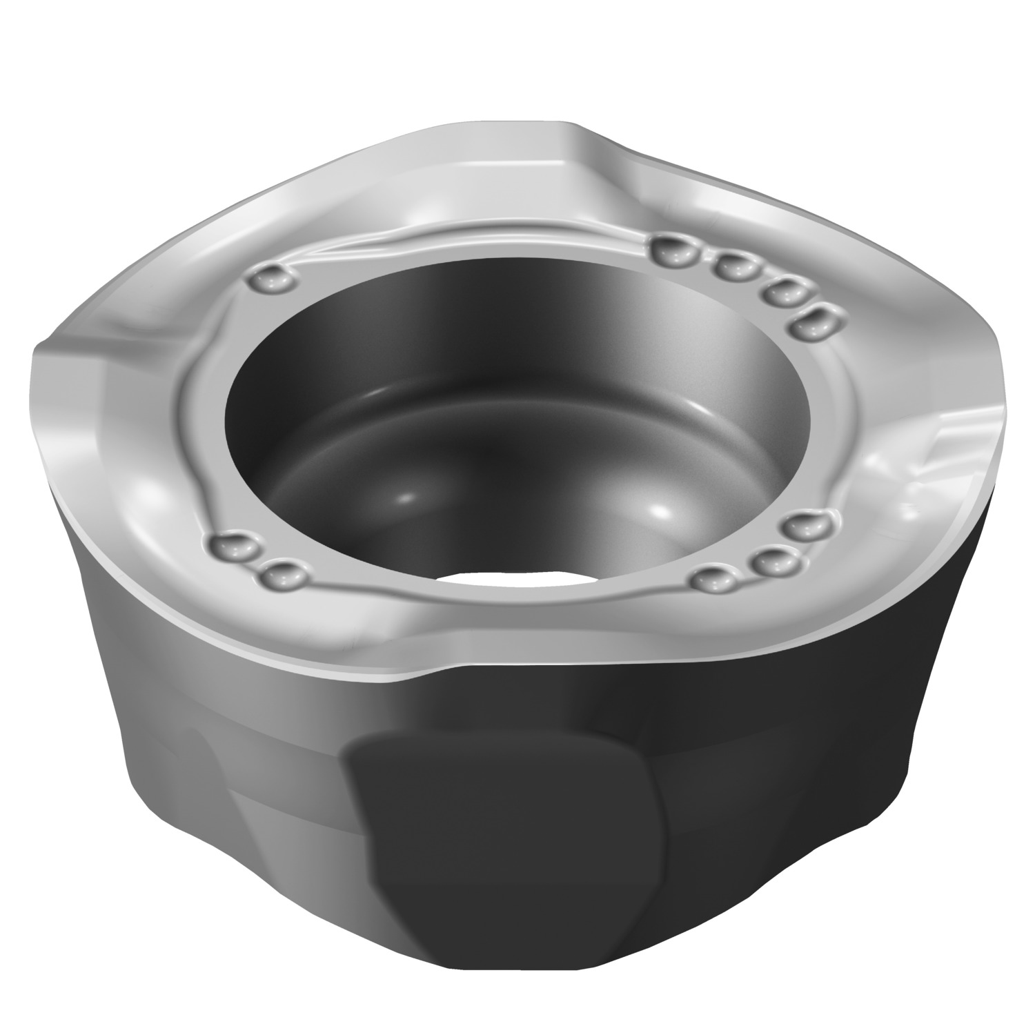 600R-1045M-MM       1130 CoroMill® 600 insert for milling