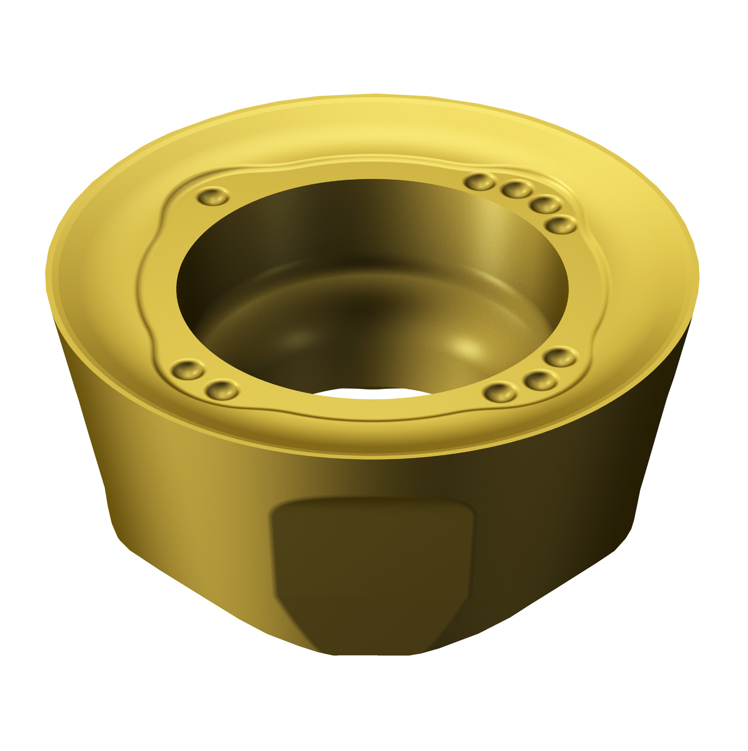 600-1045M-ML        S40T CoroMill® 600 insert for milling