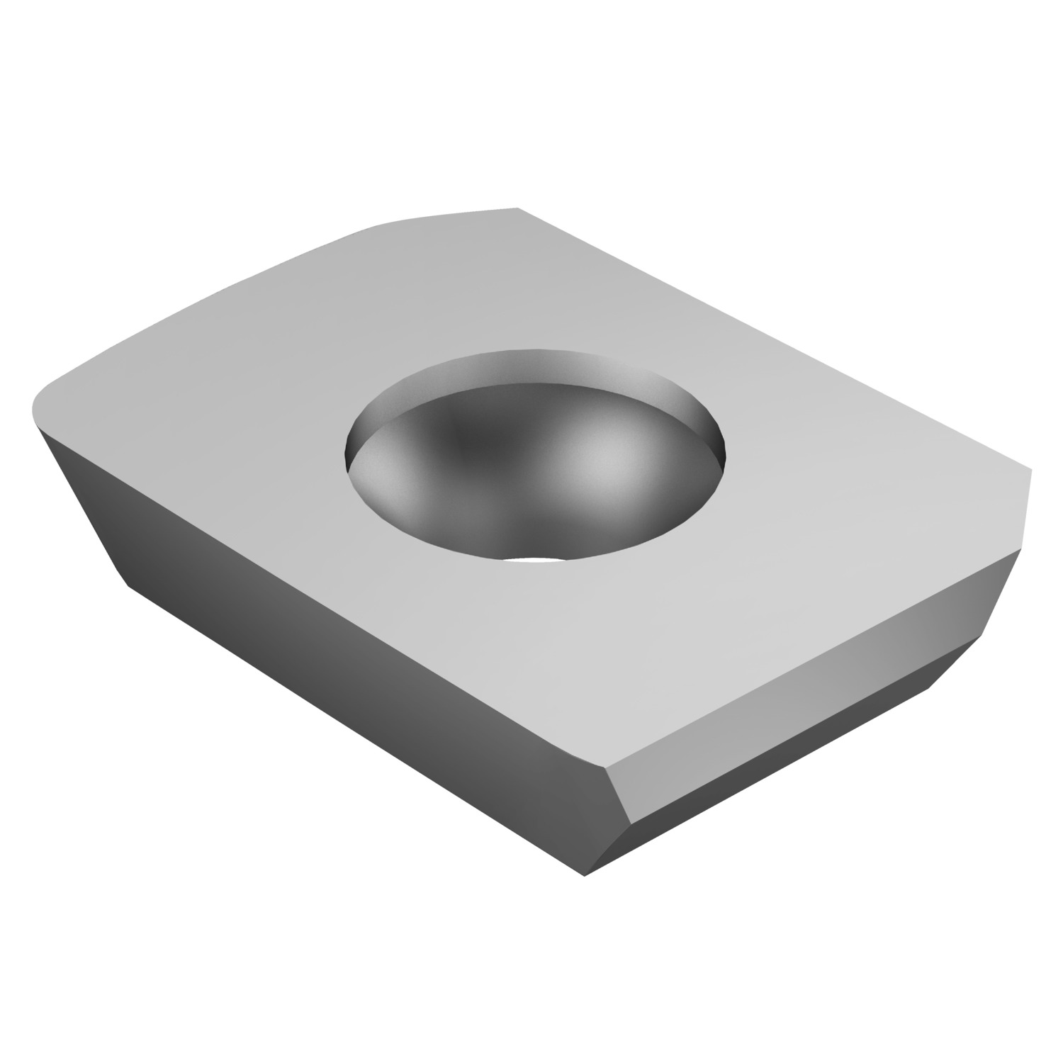 LEHW 18 04 16R-2    1130 T-Max® Long edge insert for milling