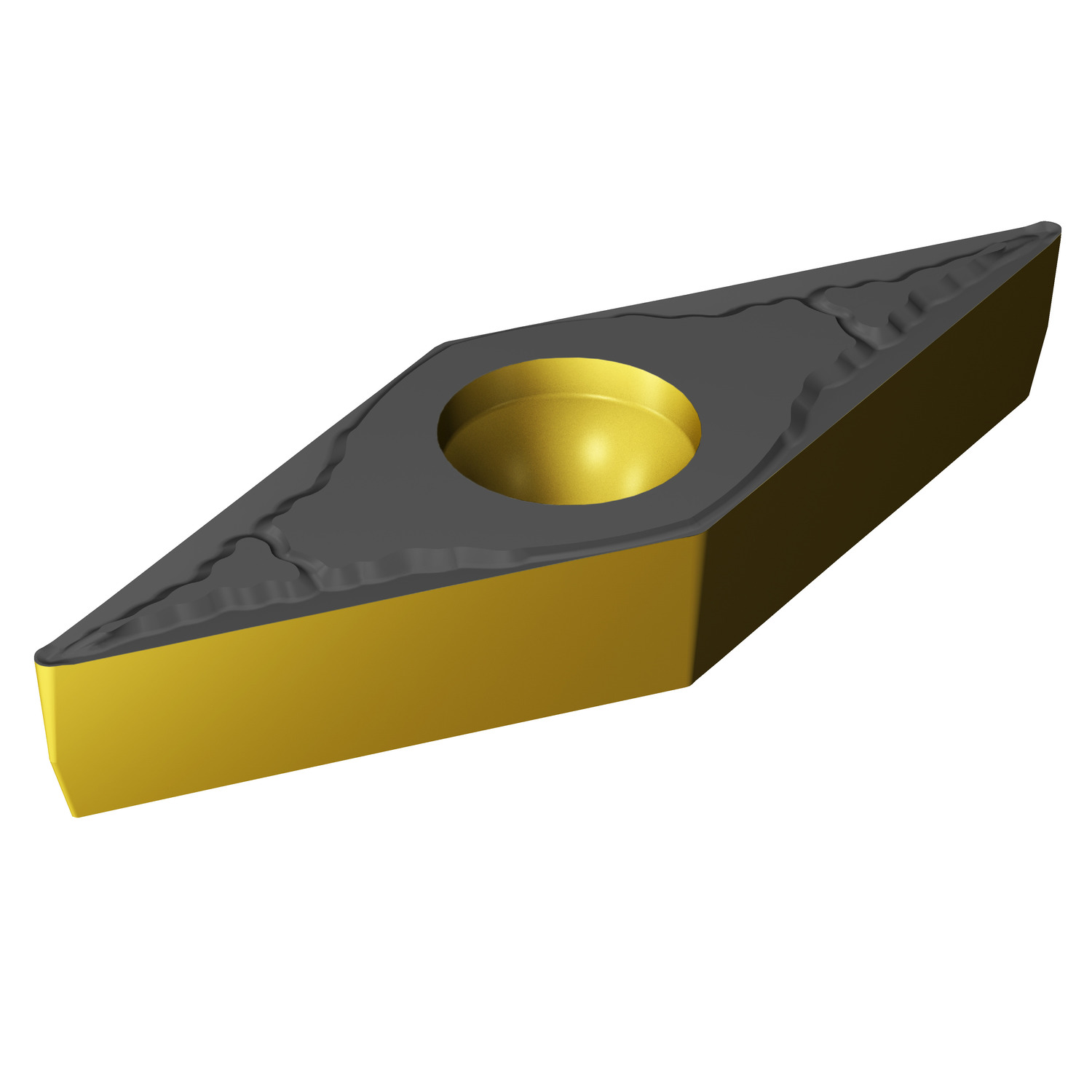 VCMT 221-MM 2220 CoroTurn® 107 insert for turning