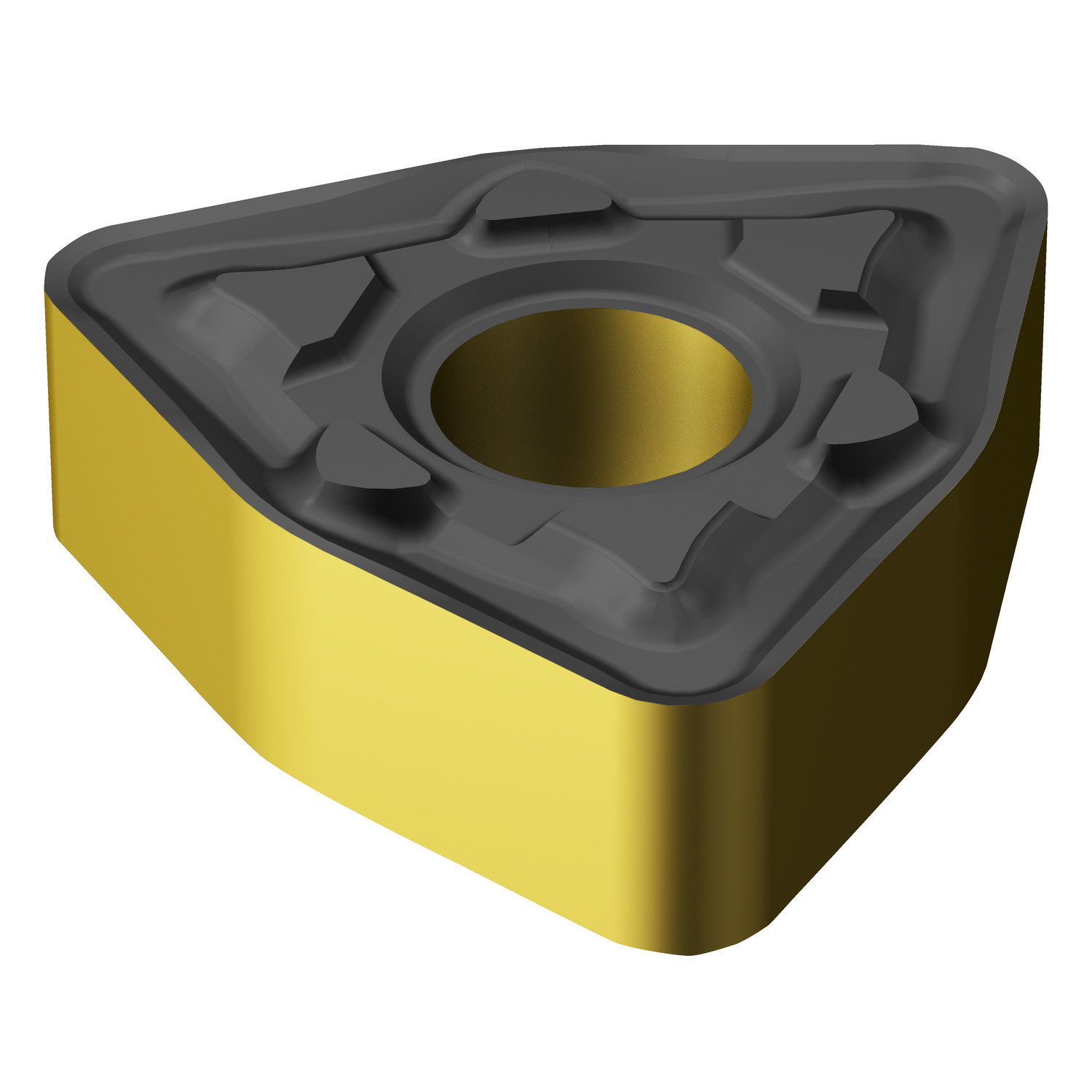 WNMG 332-MM         2220 T-Max® P insert for turning