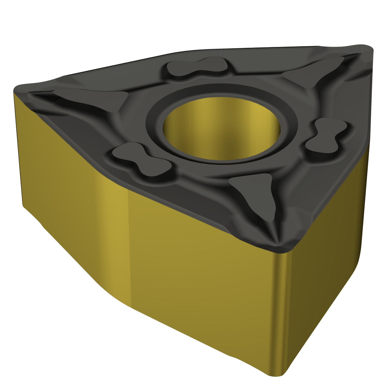 WNMG 331-MF         2220 T-Max® P insert for turning
