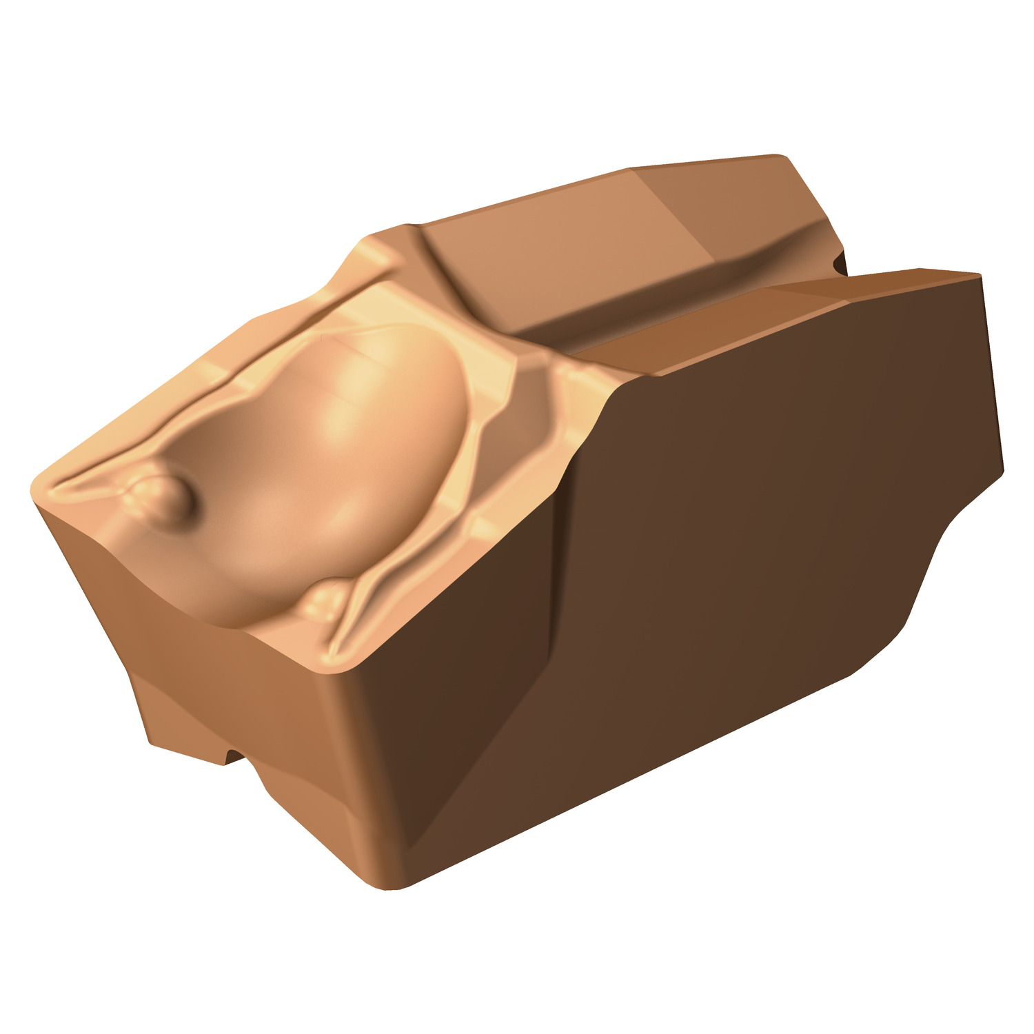 QFT-K-0600-04-TF    1145 CoroCut® QF insert for face grooving