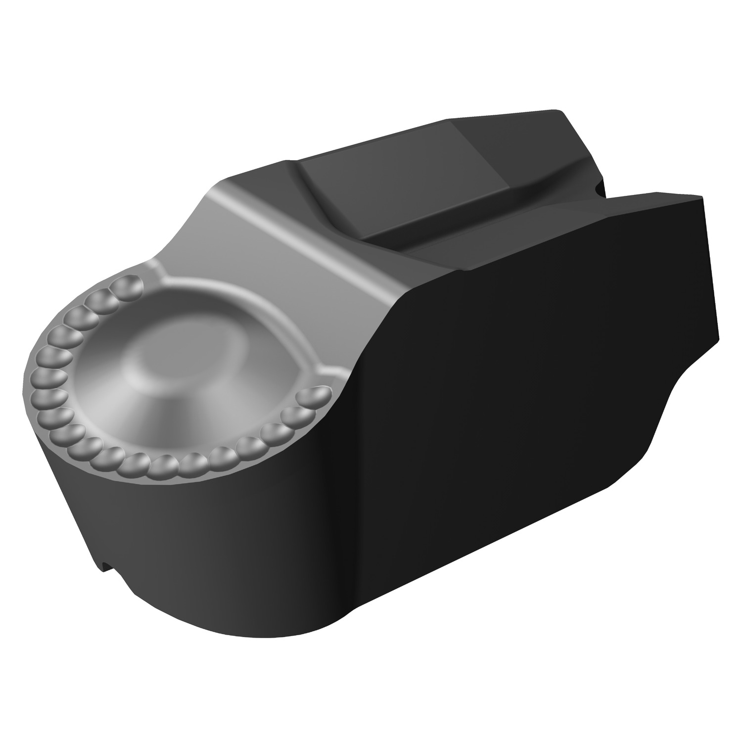 QFT-K-0600-RM       1105 CoroCut® QF insert for face grooving