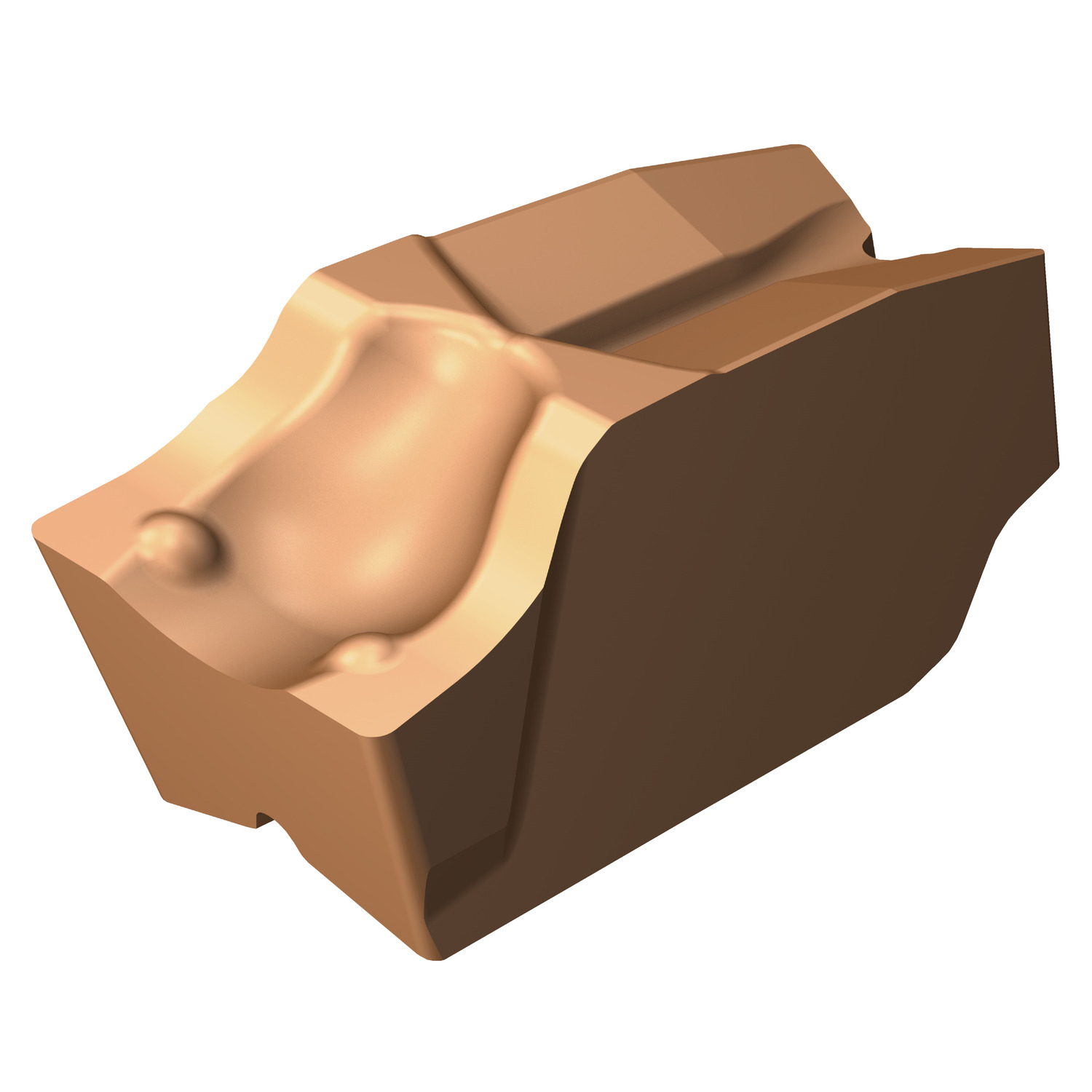 QFU-G-0300-02-GF    1125 CoroCut® QF insert for face grooving