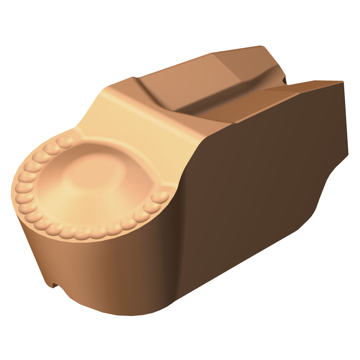 QFU-K-0600-RM       1125 CoroCut® QF insert for face grooving
