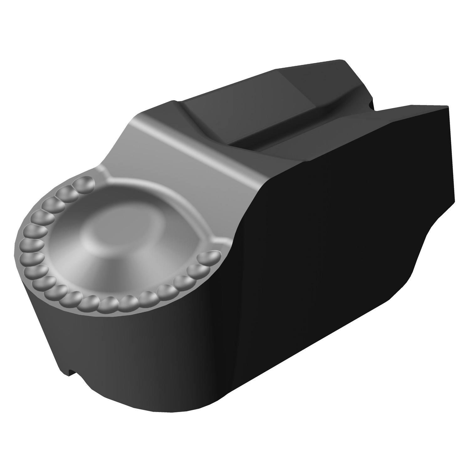 QFU-K-0600-RM       1105 CoroCut® QF insert for face grooving