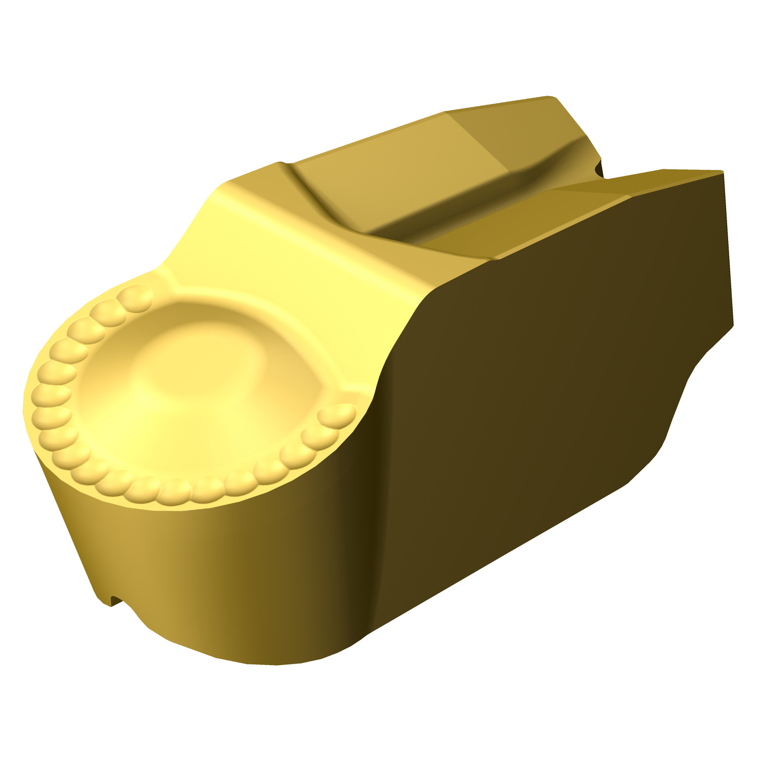 QFU-K-0600-RM       1135 CoroCut® QF insert for face grooving