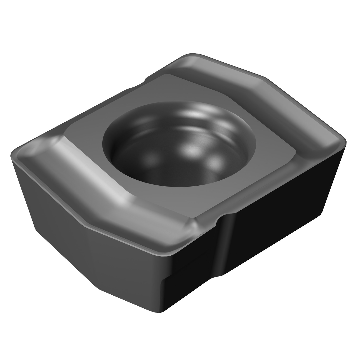 880-01 02 W04H-P-MS N124 CoroDrill® 880 insert for drilling