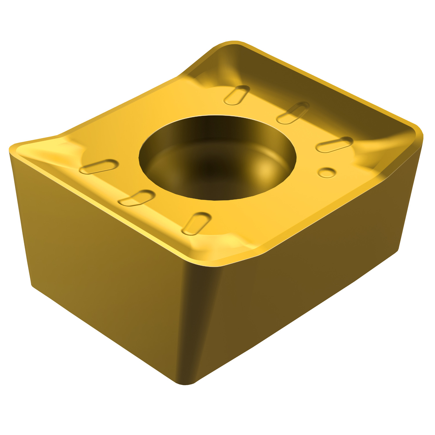 N331.1A-054508E-L50 2040 CoroMill® 331 insert for side & facemilling