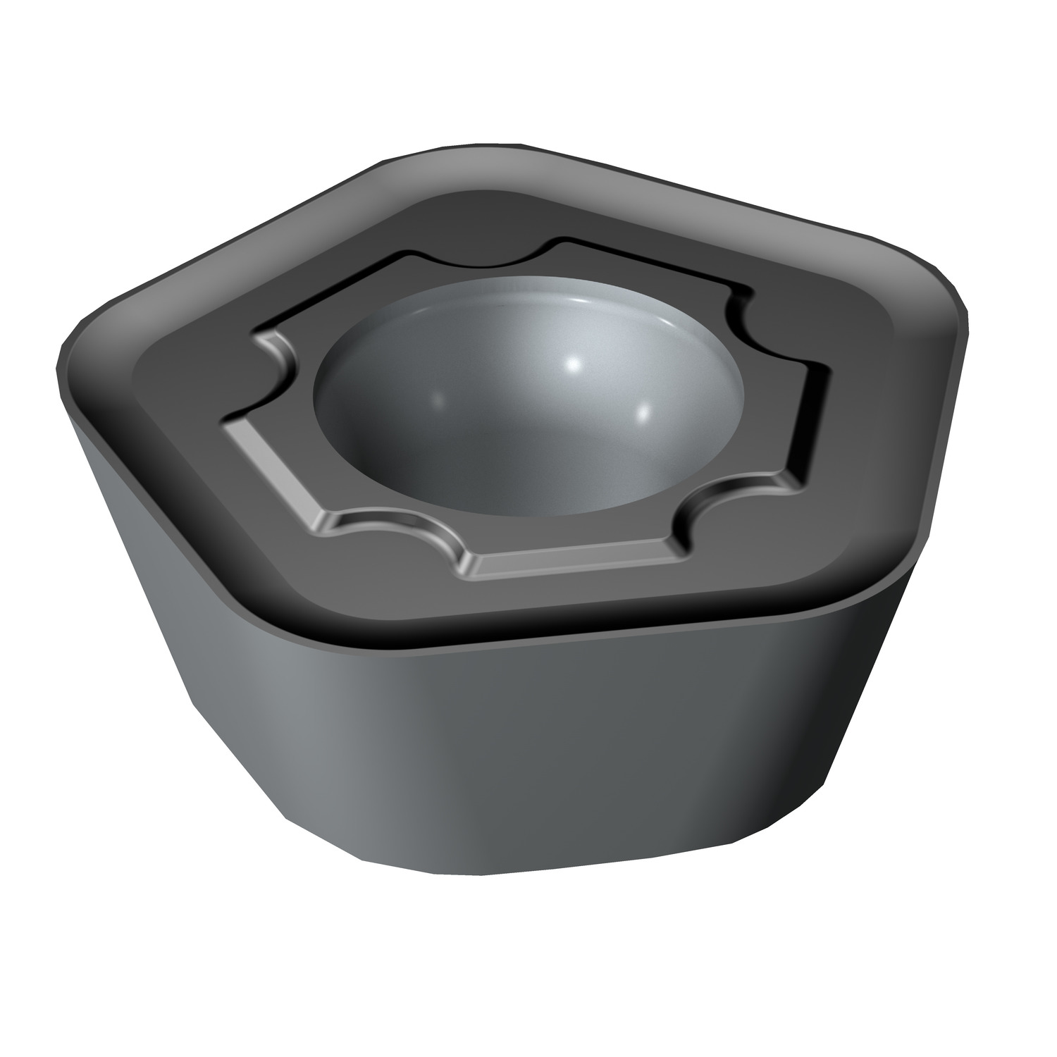 419N-140530E-SM 1040 CoroMill® 419 insert for milling