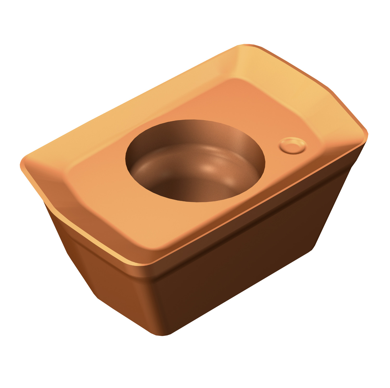 390R-070204M-KM 1020 CoroMill® 390 insert for milling