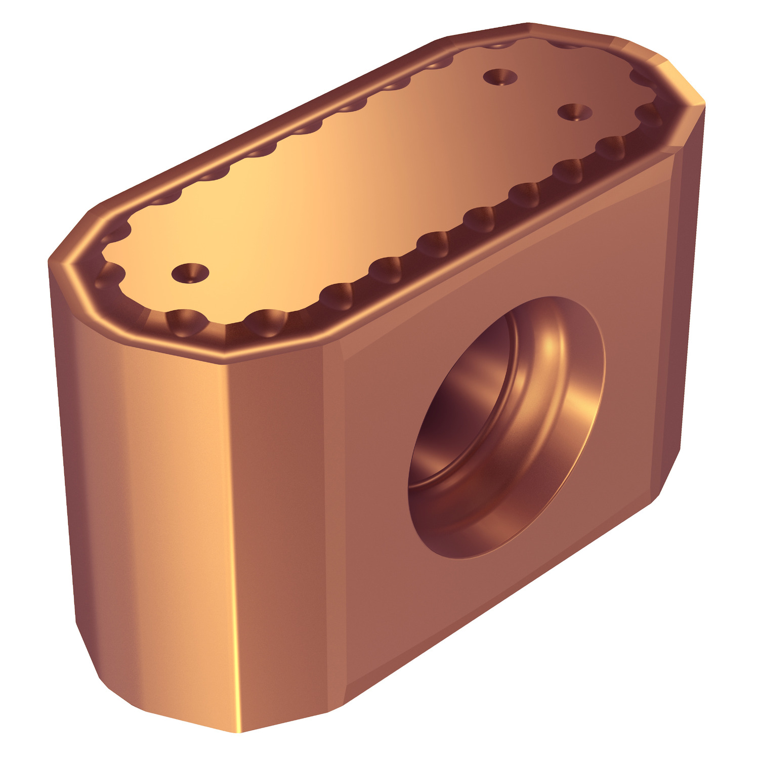 425N-1707E-KLW12    1020 CoroMill® 425 insert for milling