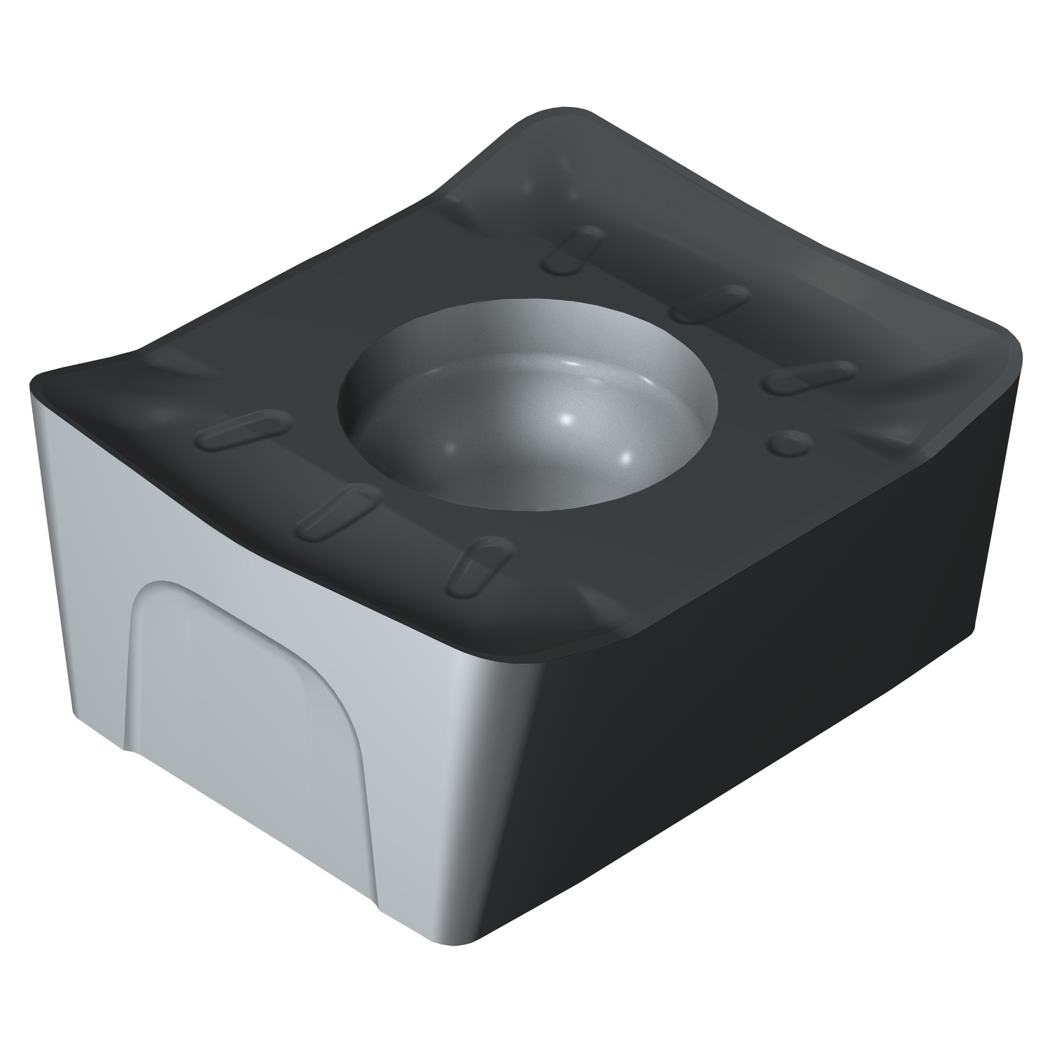 N331.1A-054508E-L30 1040 CoroMill® 331 insert for side & facemilling