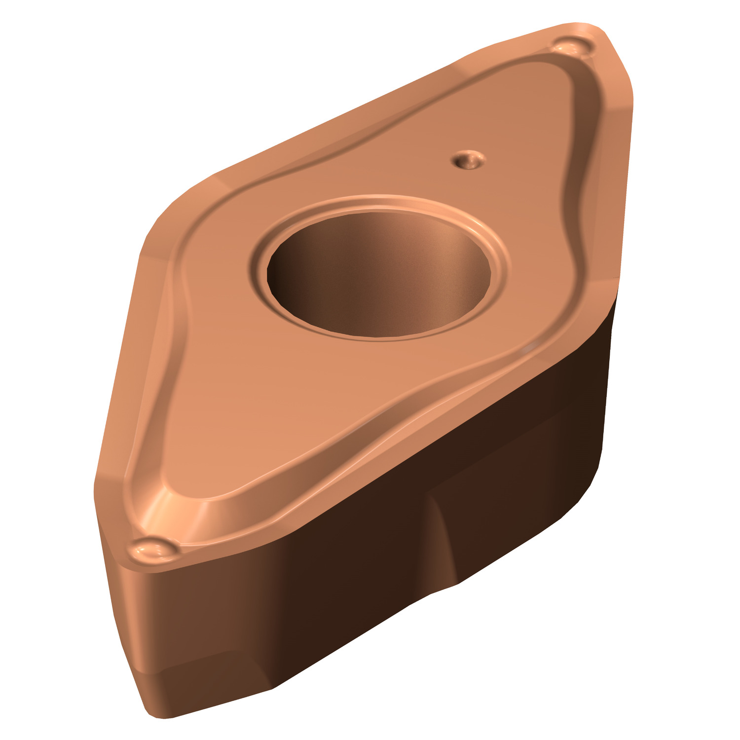 CP-B1108-L4         1115 CoroTurn® Prime insert for turning