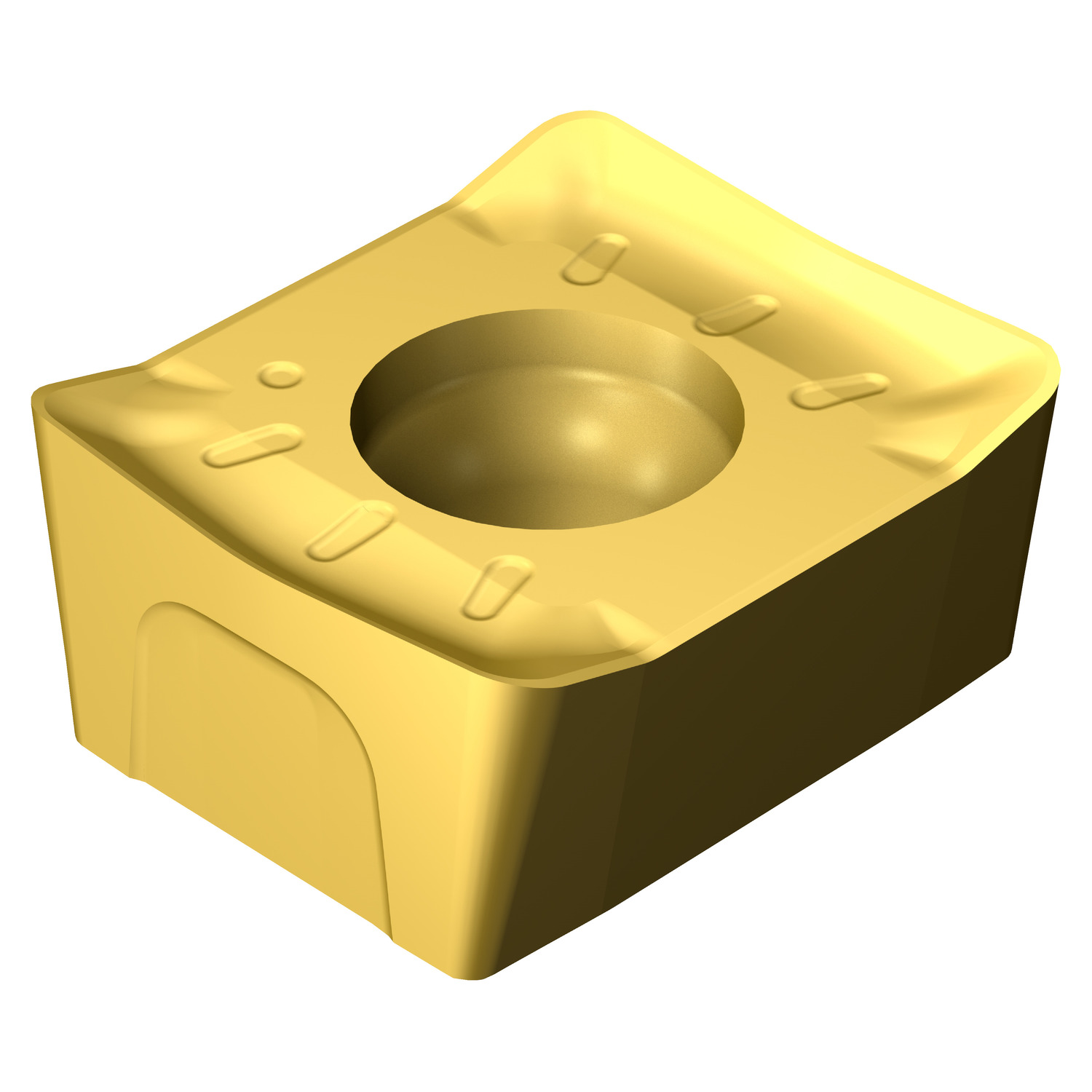 N331.1A-054508E-L30 2040 CoroMill® 331 insert for side & facemilling