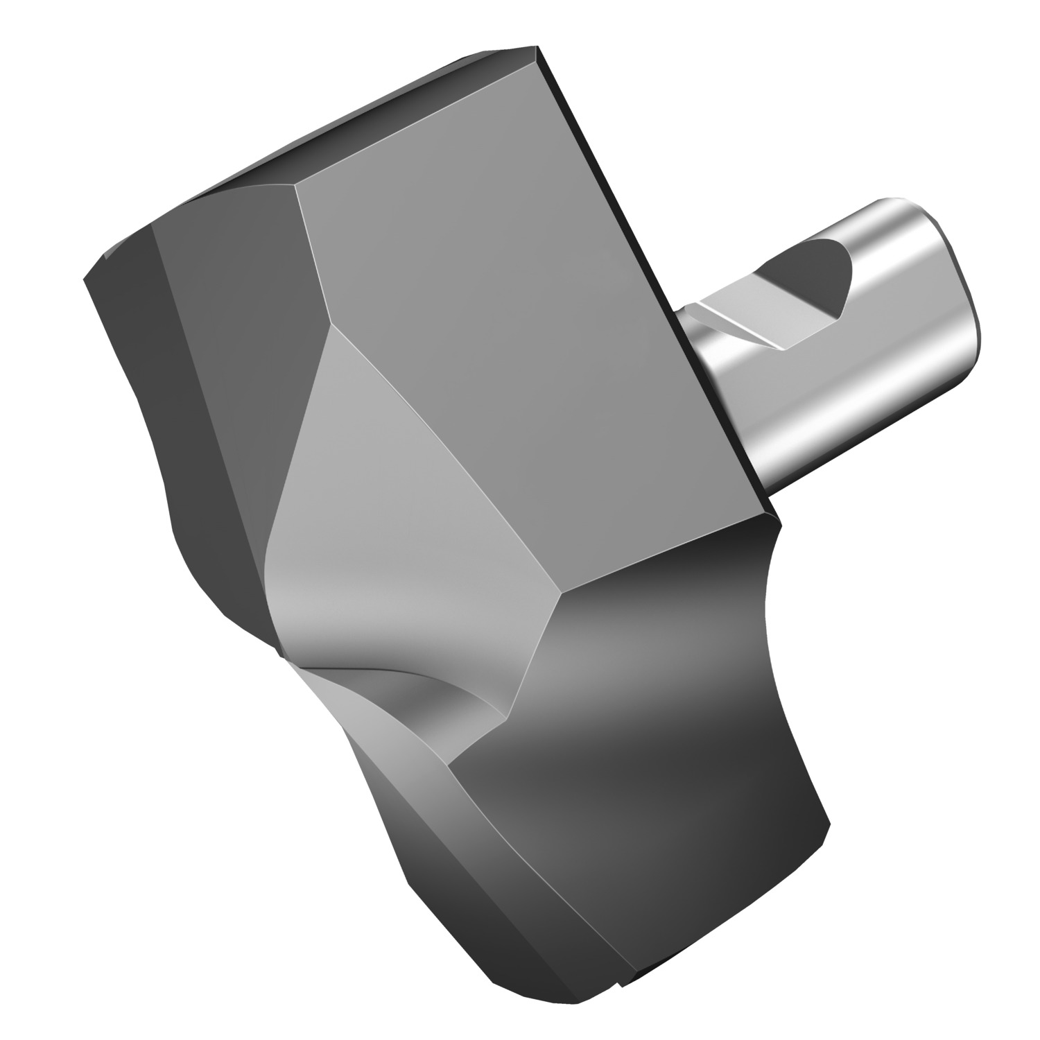 870-2010-20-GP      4334 CoroDrill® 870 drill tip