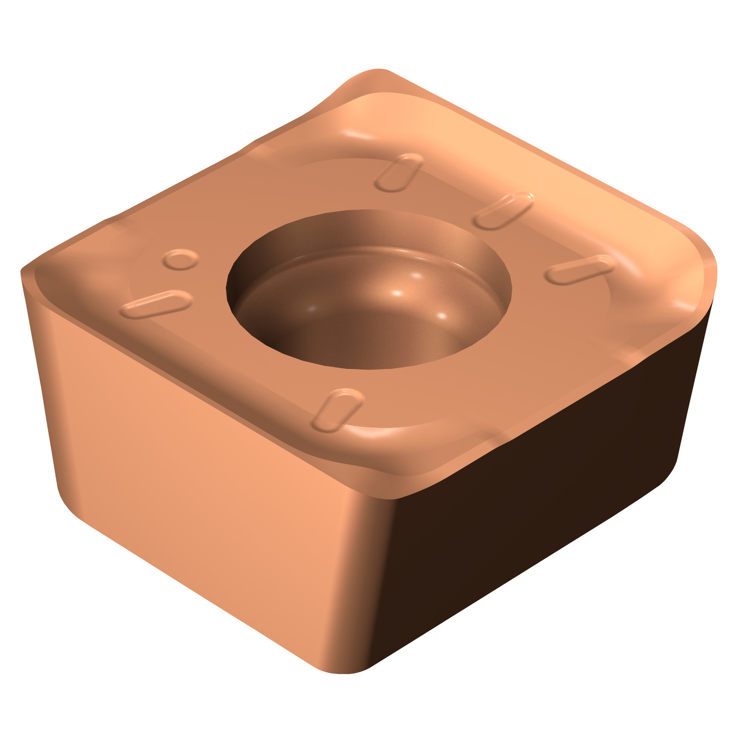 R331.1A-115030E-M30 1020 CoroMill® 331 insert for side & facemilling